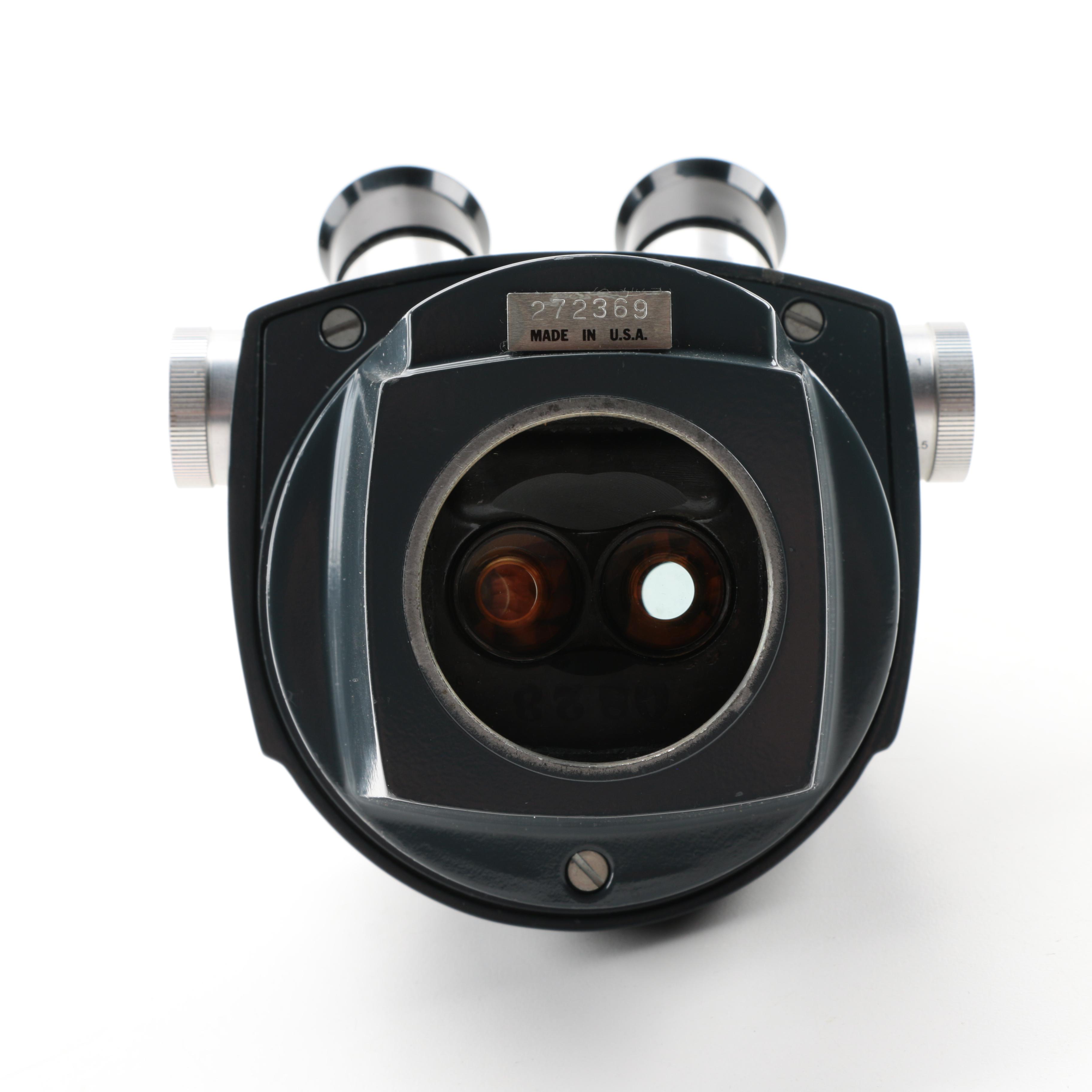 Duplex II Refractometer