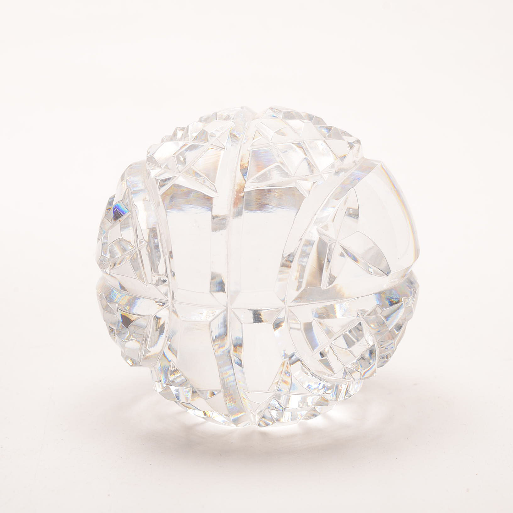 Waterford Crystal and Glass Paperweights