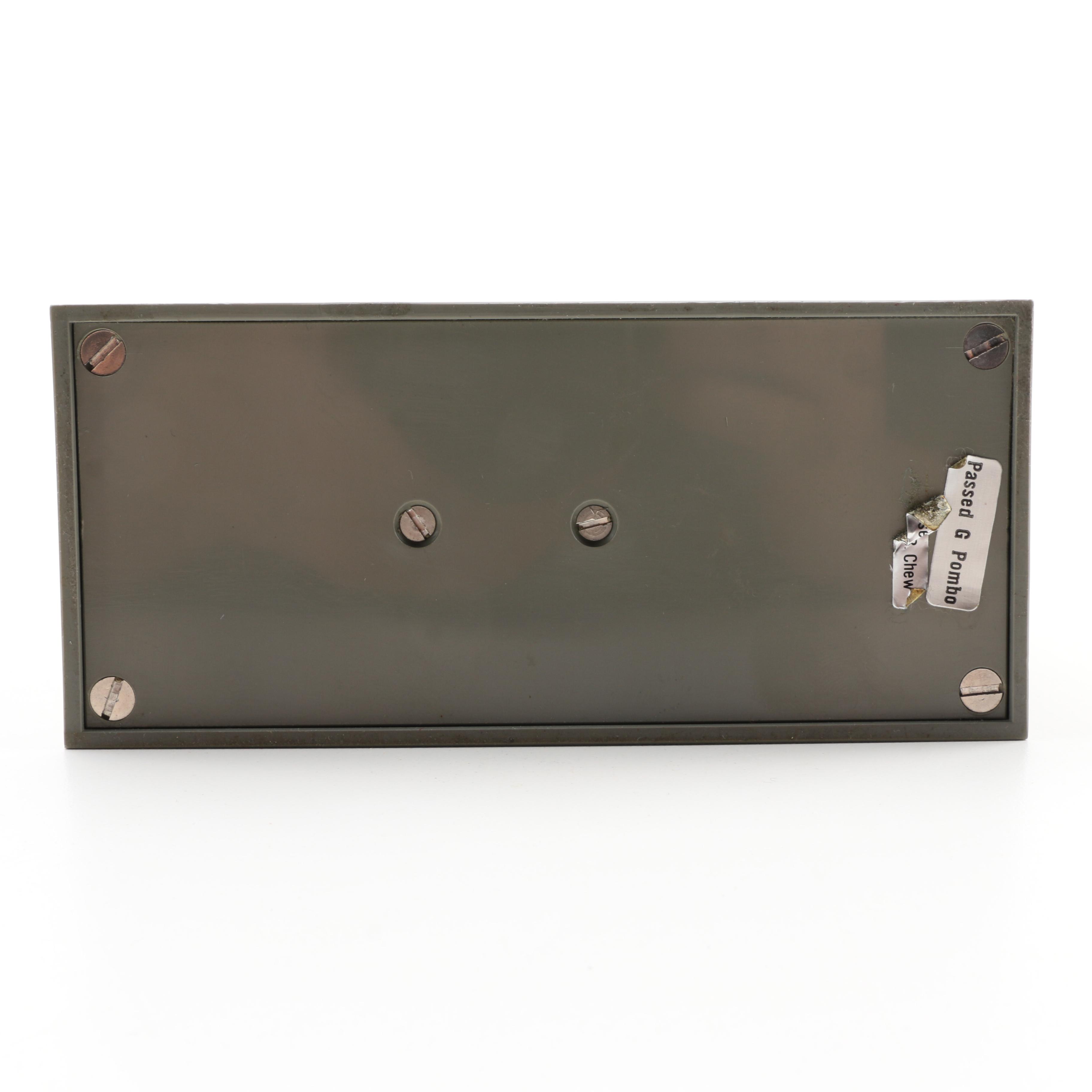 Duplex II Refractometer