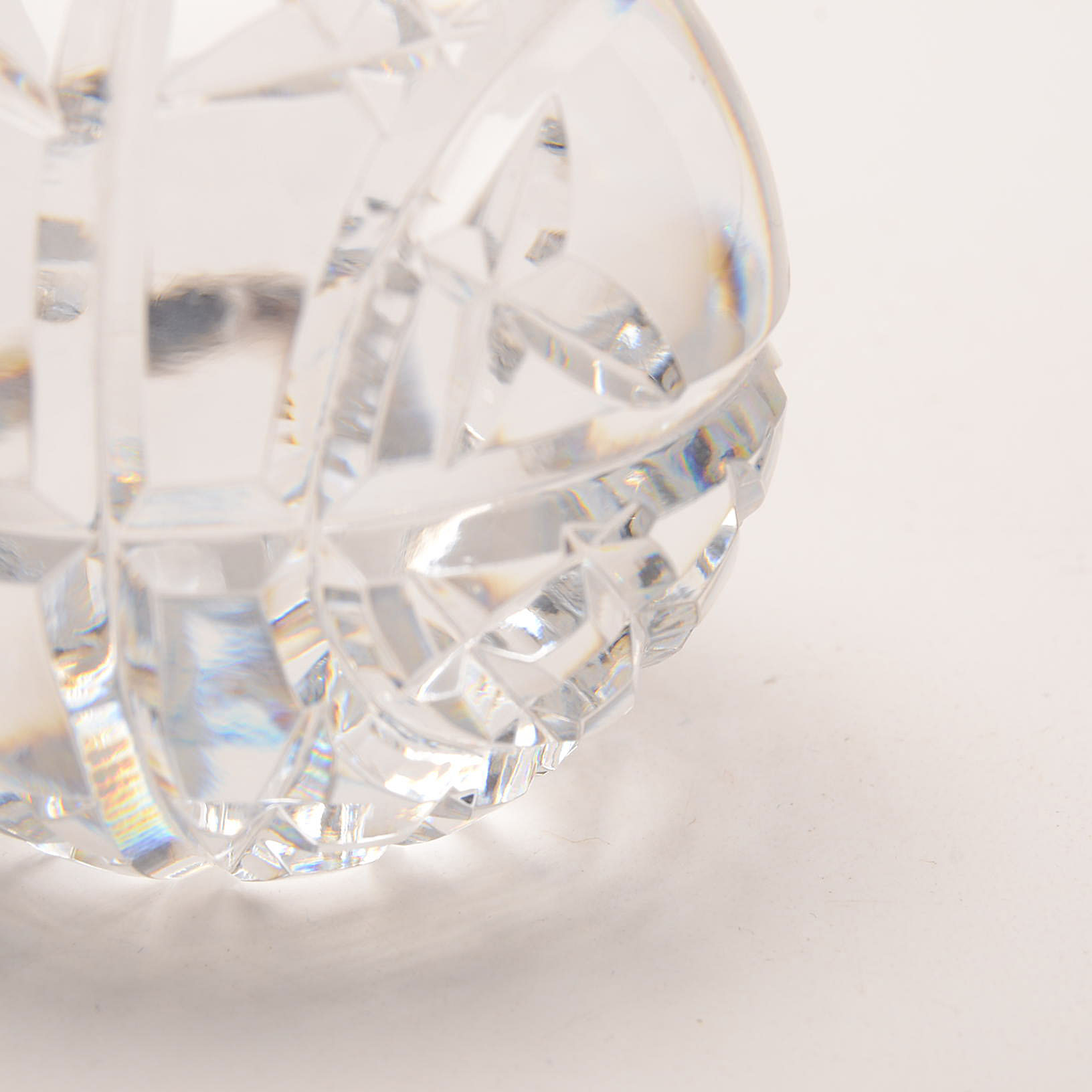 Waterford Crystal and Glass Paperweights