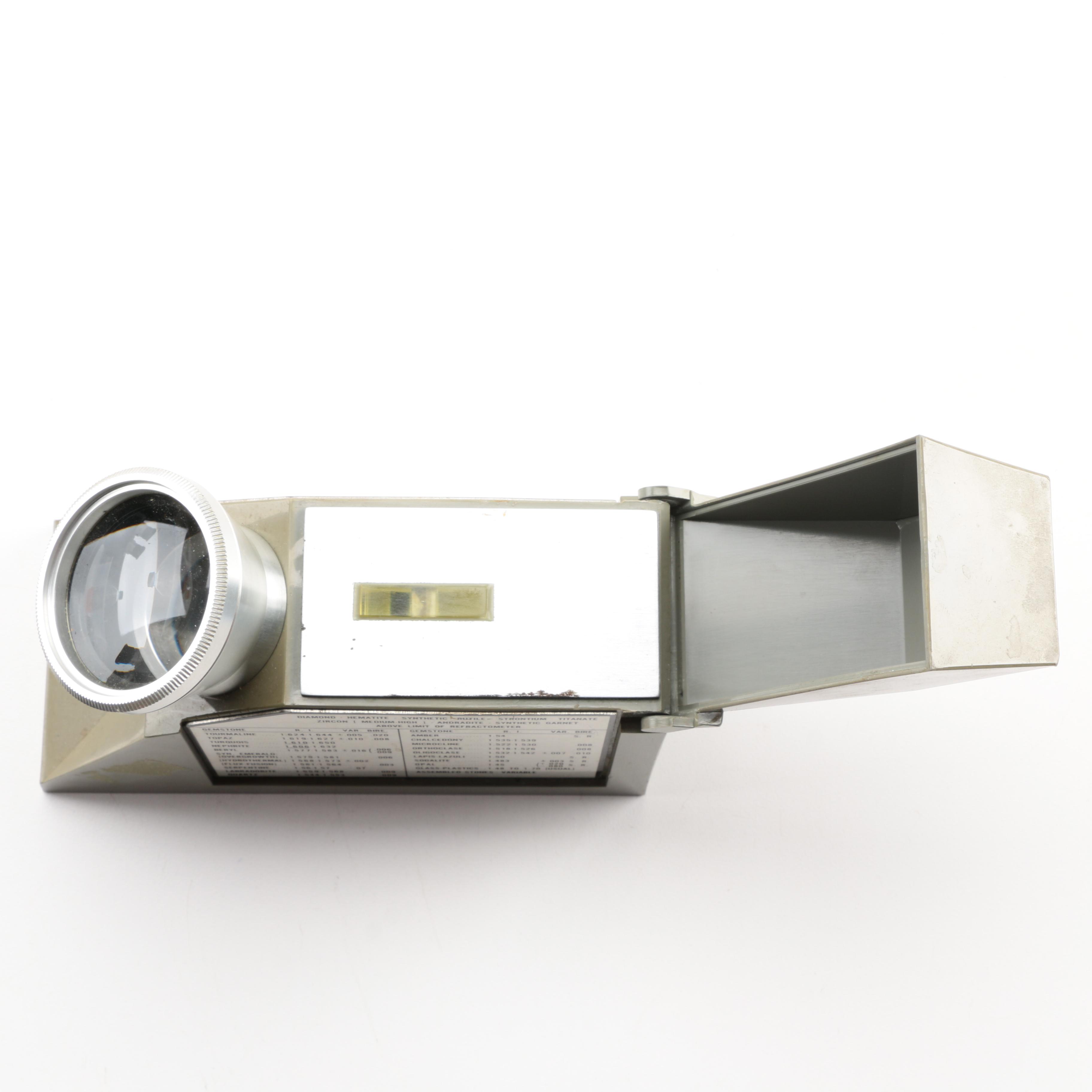 Duplex II Refractometer