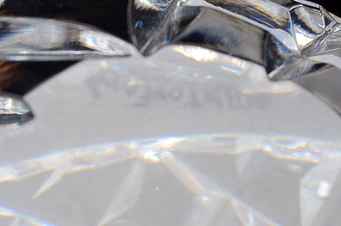 Waterford Crystal and Glass Paperweights