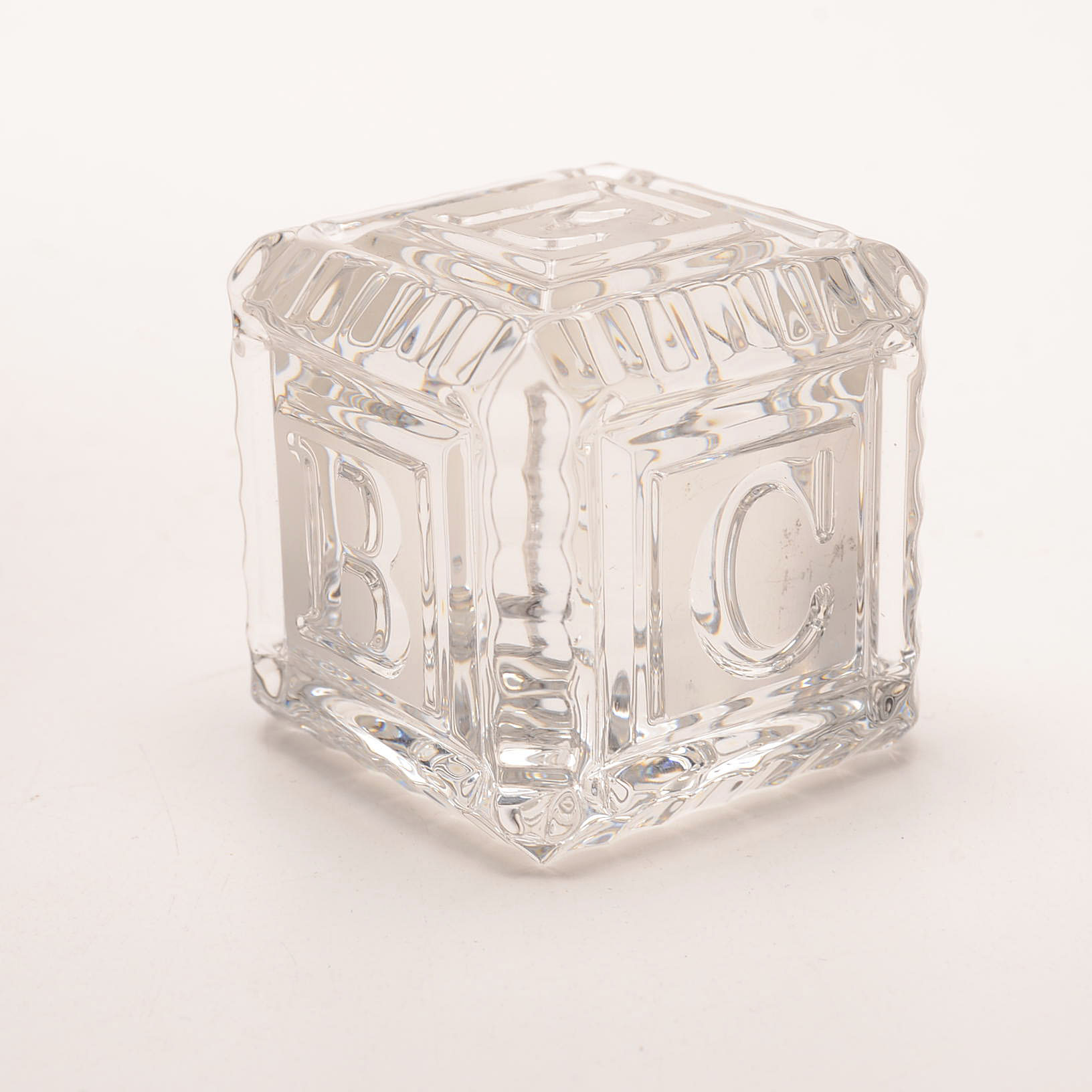 Waterford Crystal and Glass Paperweights