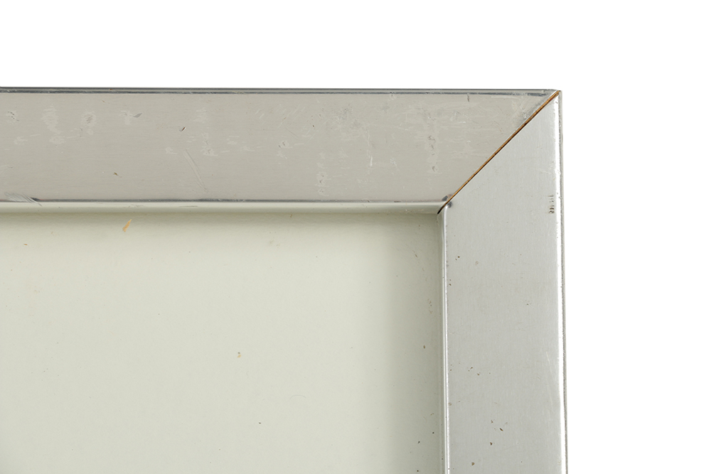 Joe M. Fischer Graphite Drawing on Paper "Nocturnal Niagara"