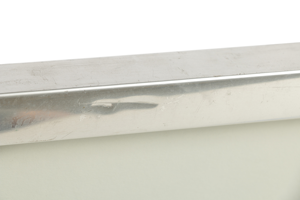 Joe M. Fischer Graphite Drawing on Paper "Nocturnal Niagara"