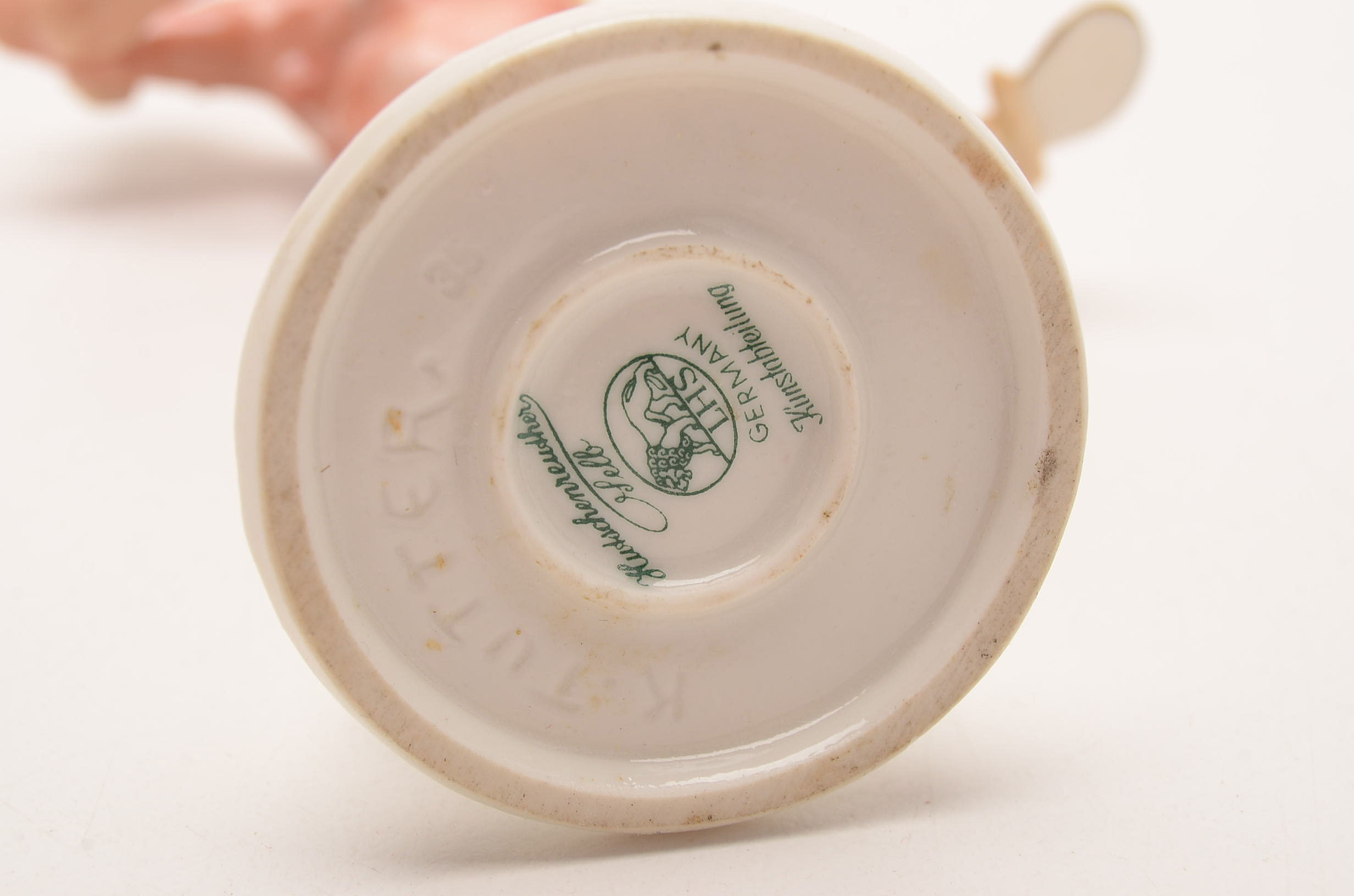 Three Karl Tutter Lorenz Hutchenreuther Kunstabteilung Figurines