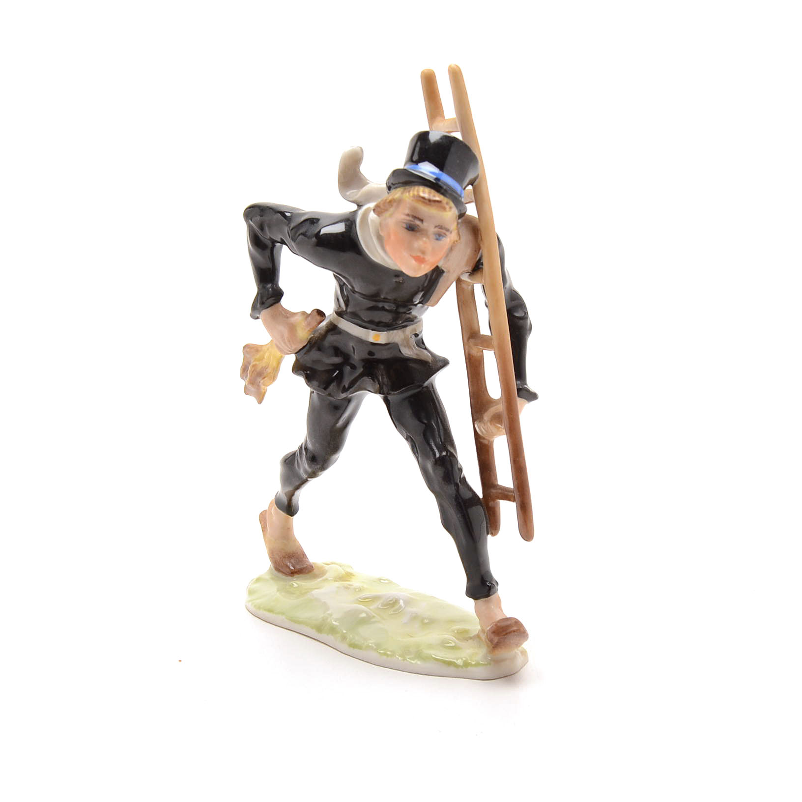 Three Karl Tutter Lorenz Hutchenreuther Kunstabteilung Figurines