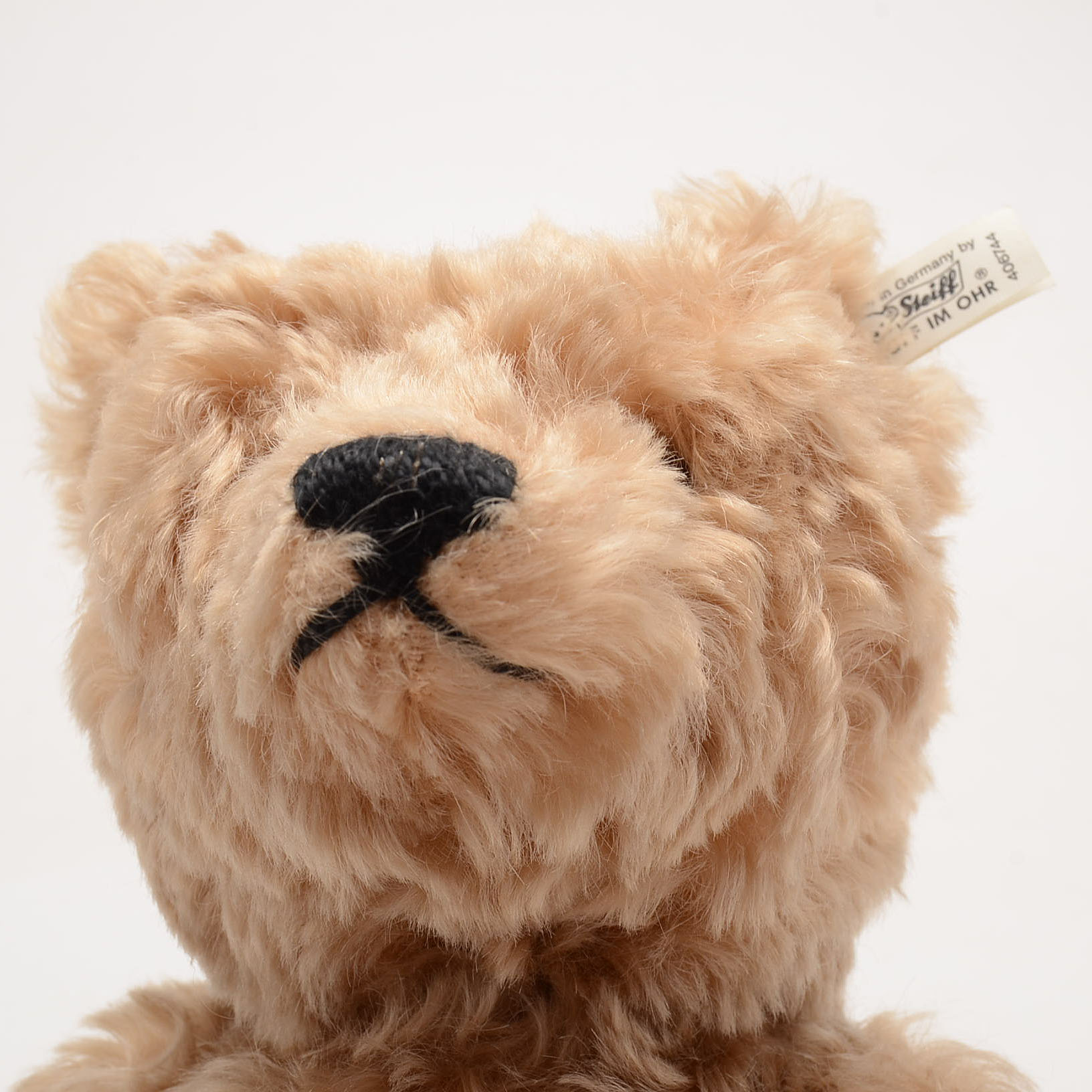 Limited Edition Otto Steiff Teddy Bear