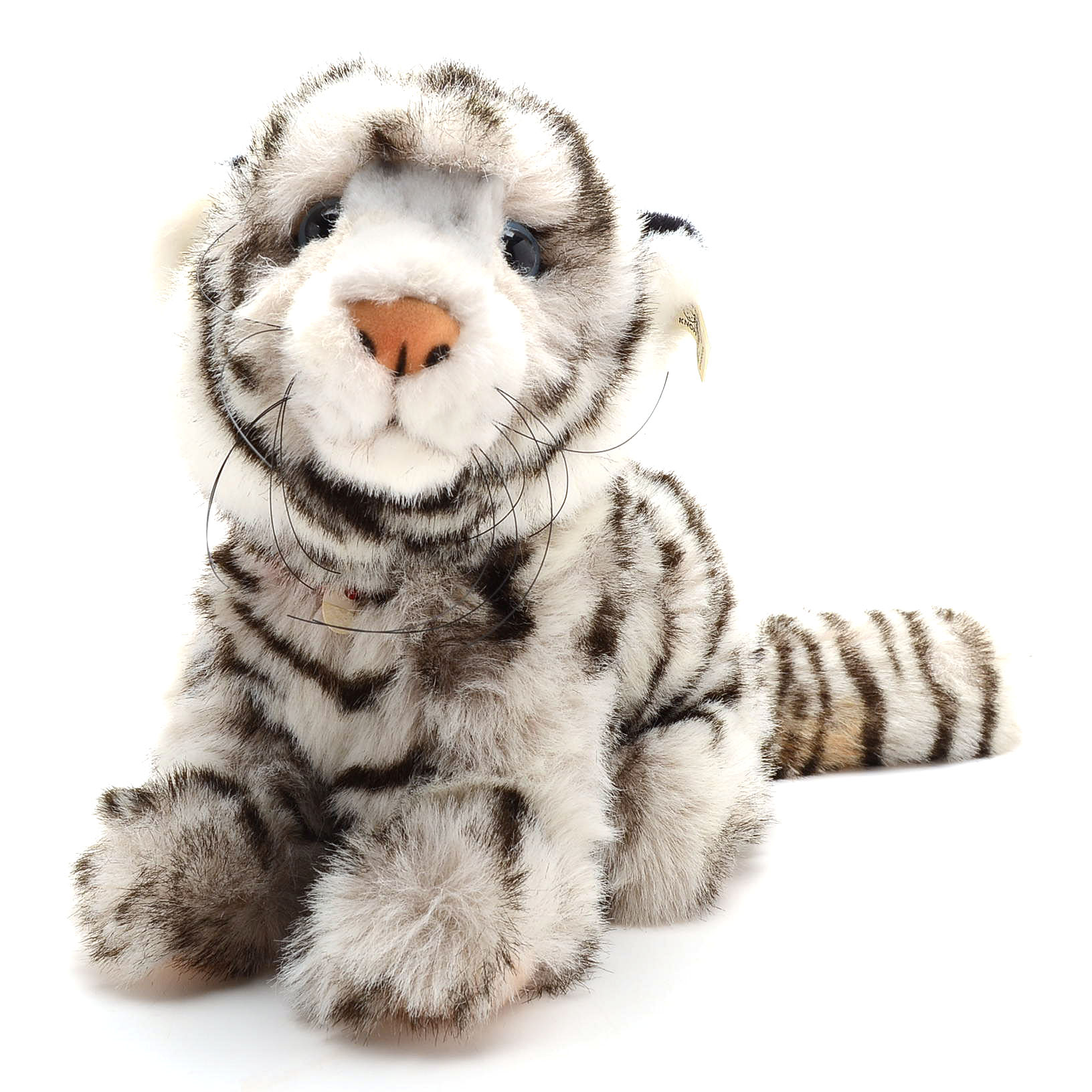 F.A.O. Schwartz Limited Edition Steiff White Tiger Cub