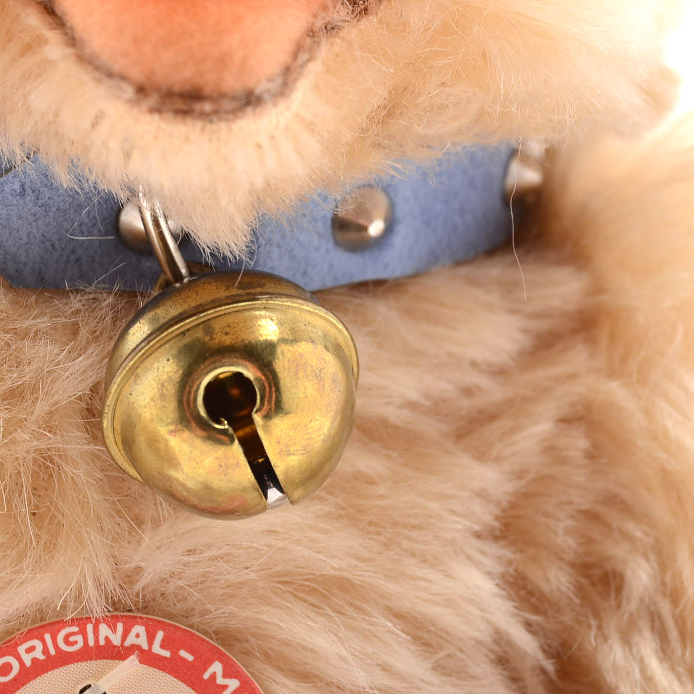 Steiff Teddy Baby 1930 Replica