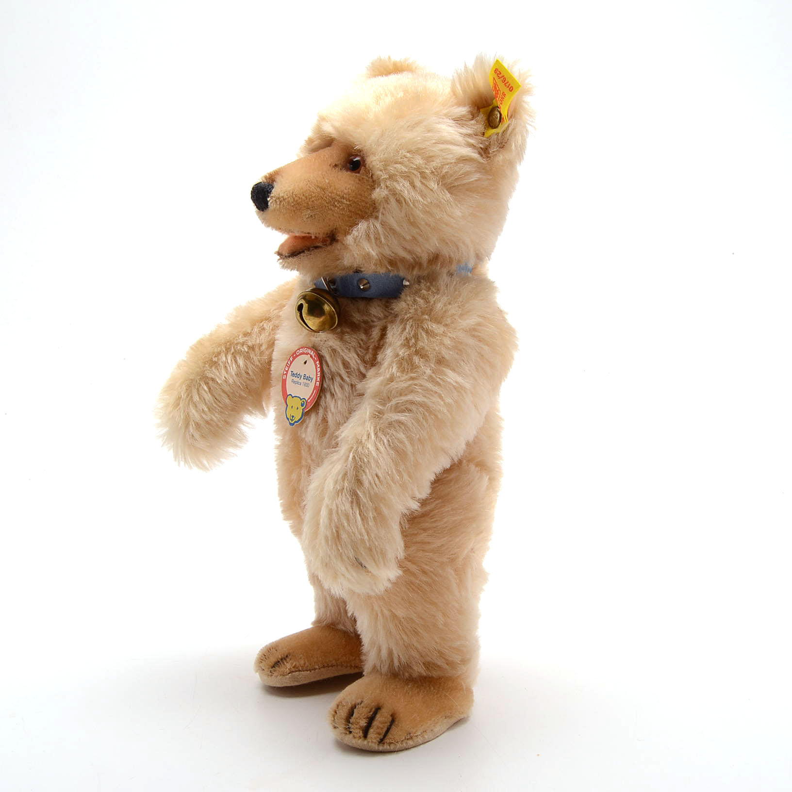 Steiff Teddy Baby 1930 Replica