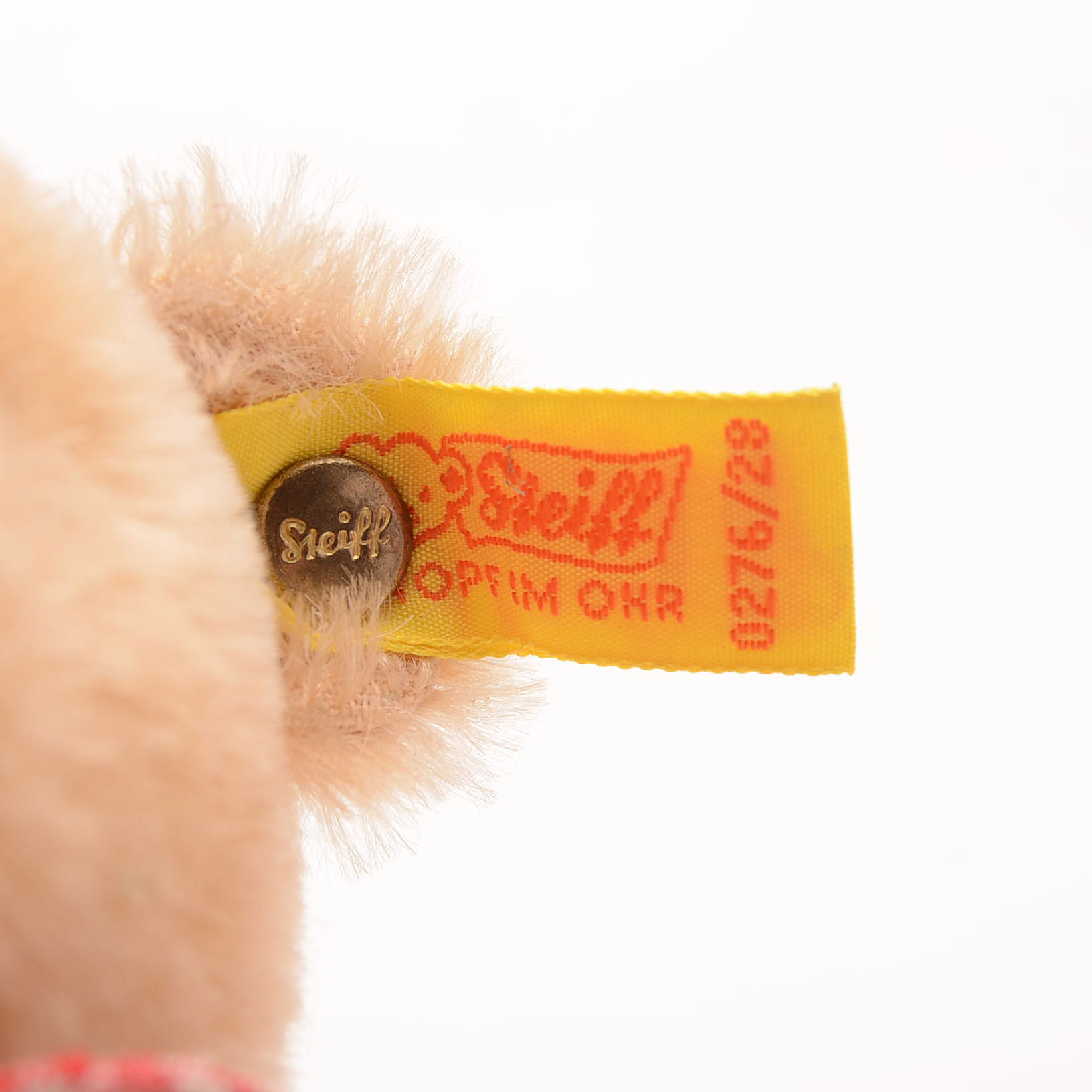 Steiff Teddy Bear Boy and Girl