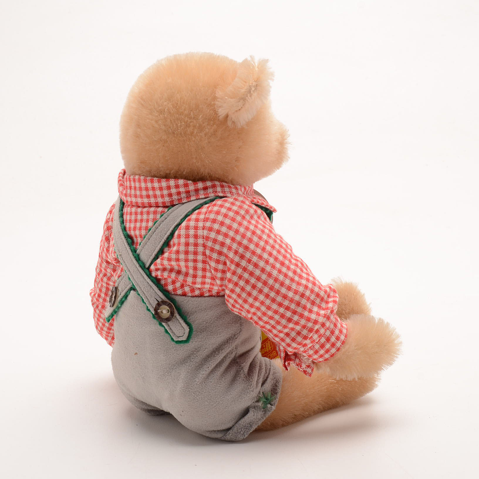 Steiff Teddy Bear Boy and Girl