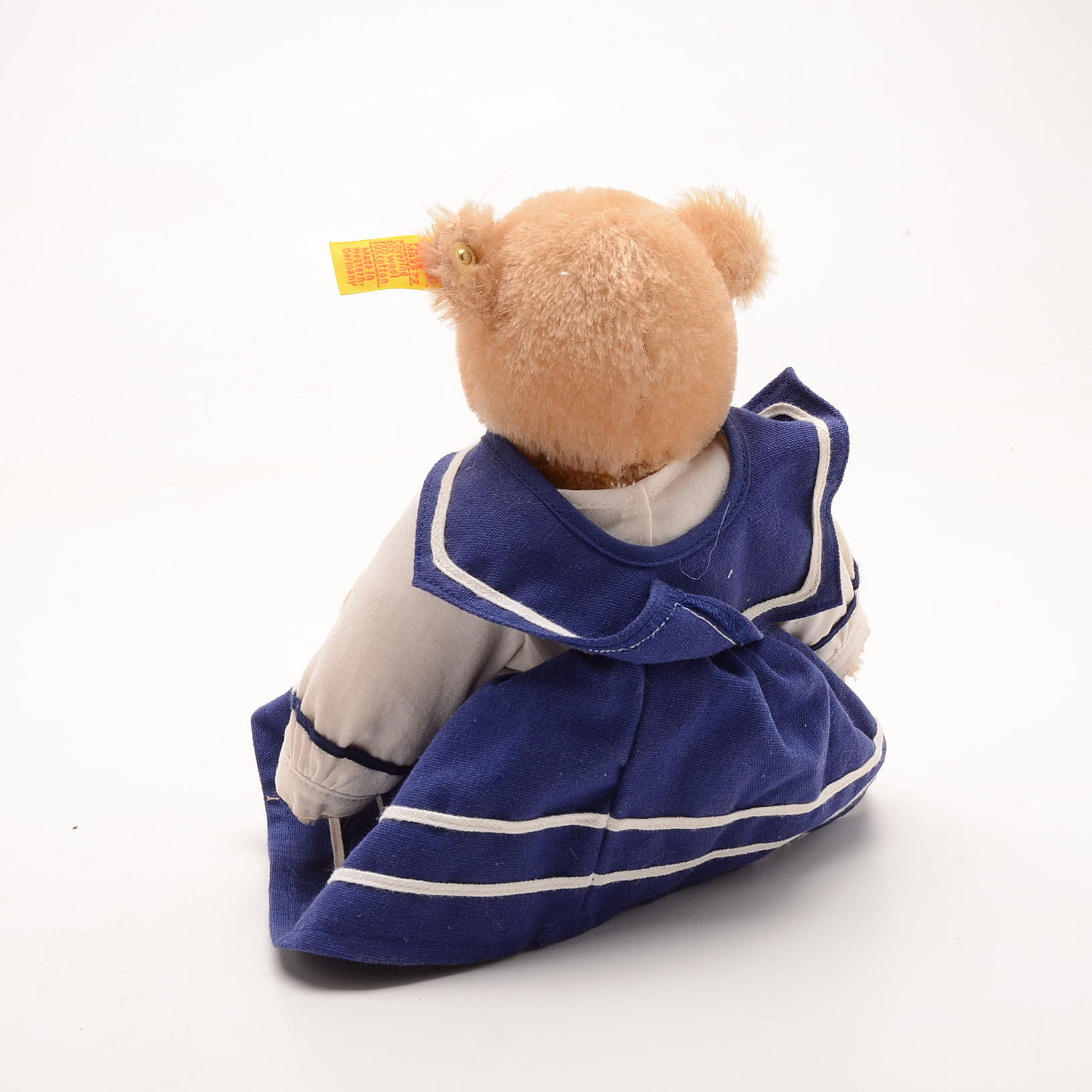 Steiff Teddy Bear Boy and Girl