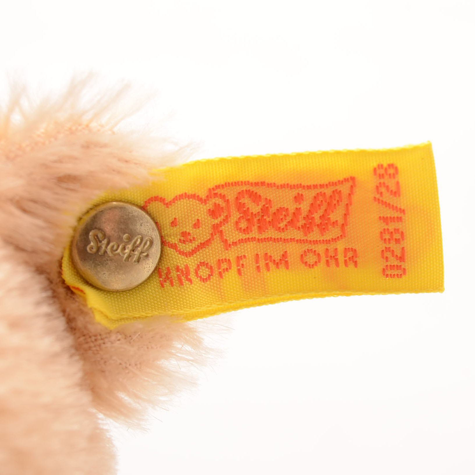 Steiff Teddy Bear Boy and Girl