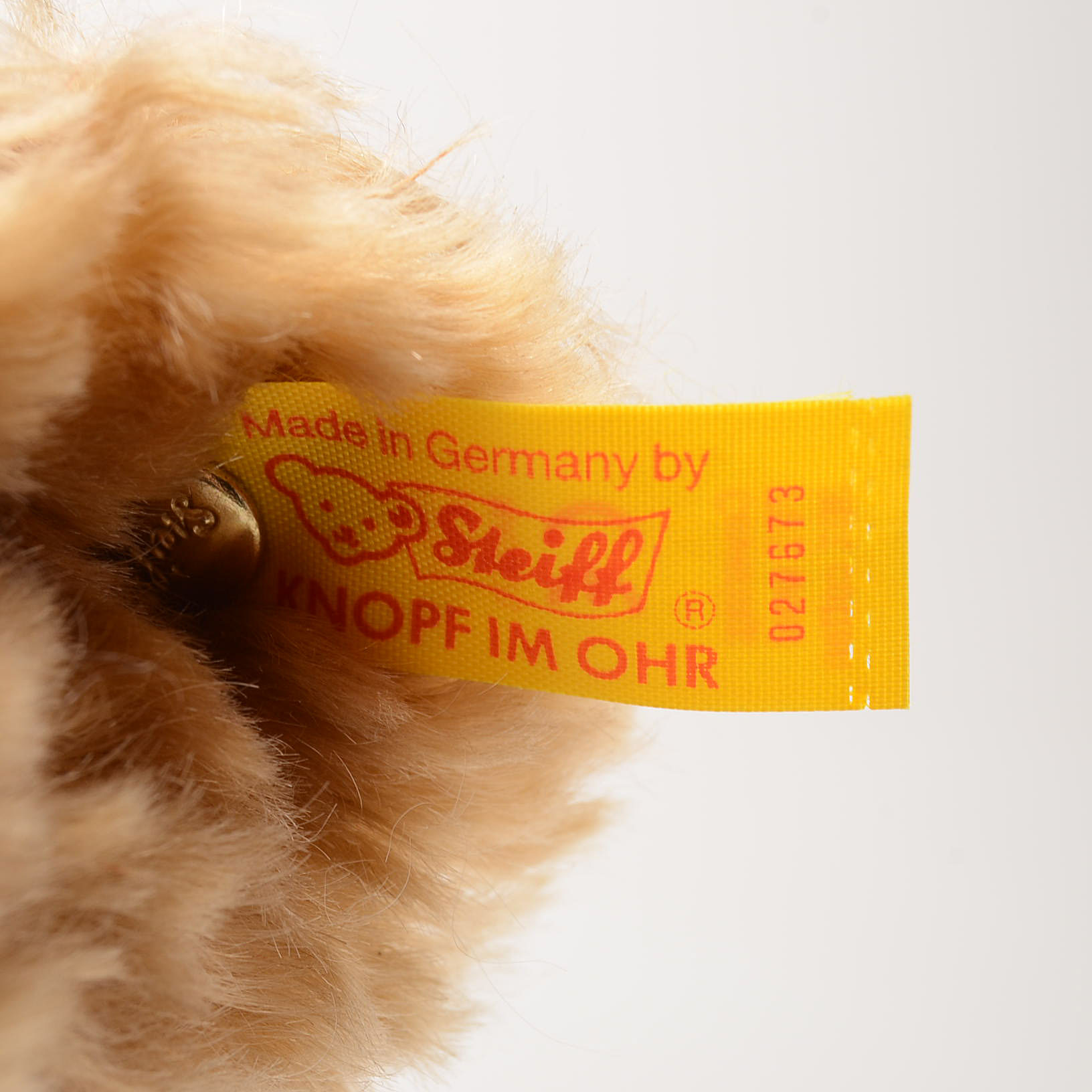 Steiff Teddy Bear Classic