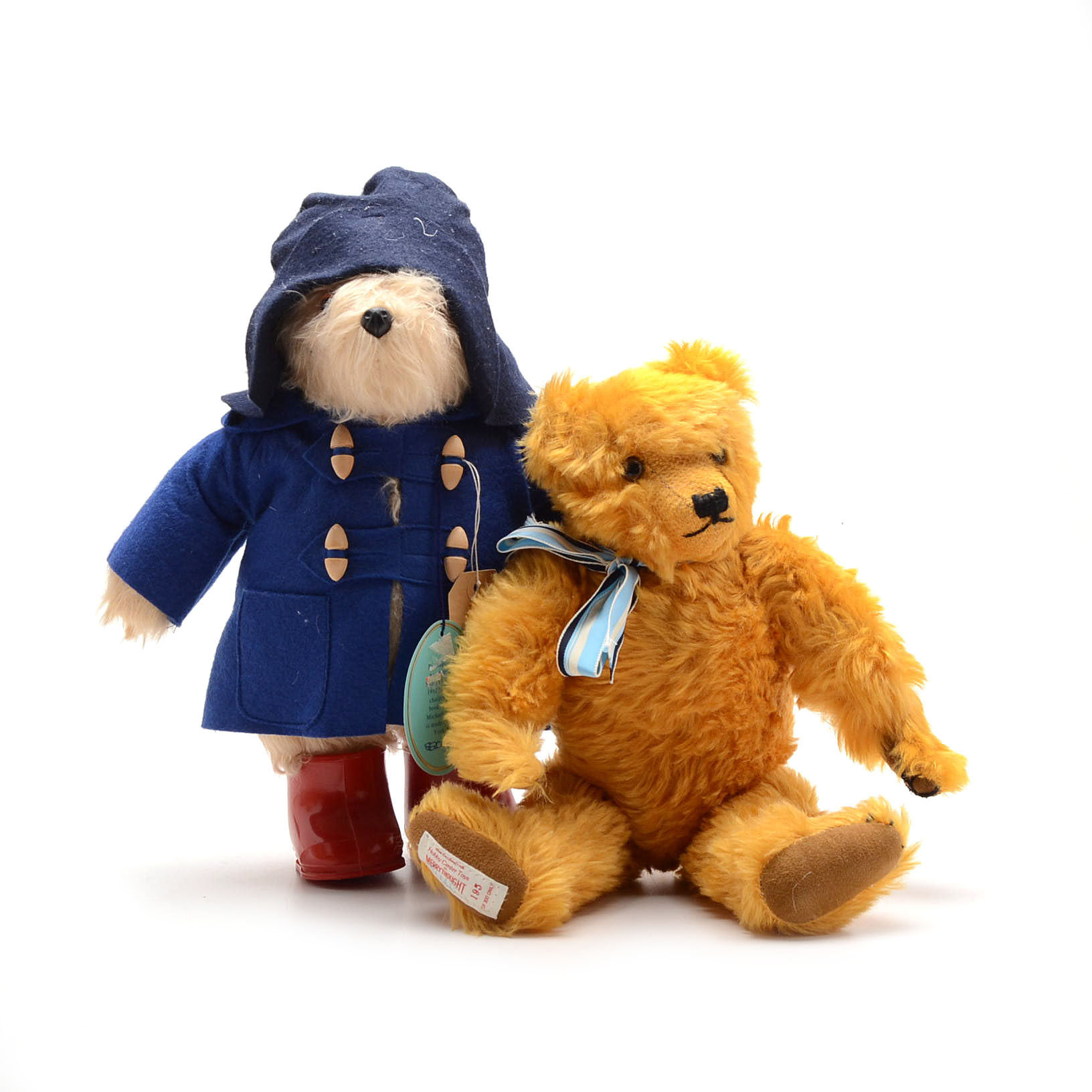 Large Assortment of Teddy Bears