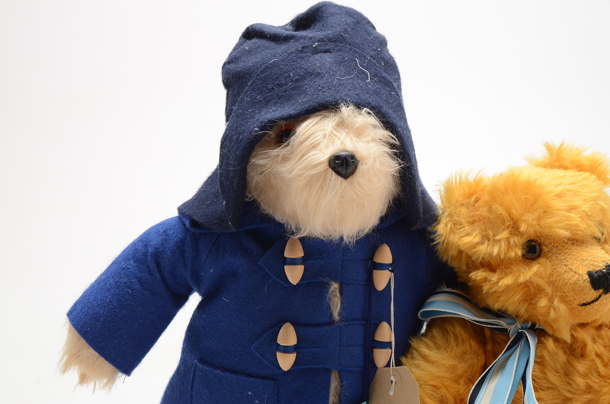 Large Assortment of Teddy Bears