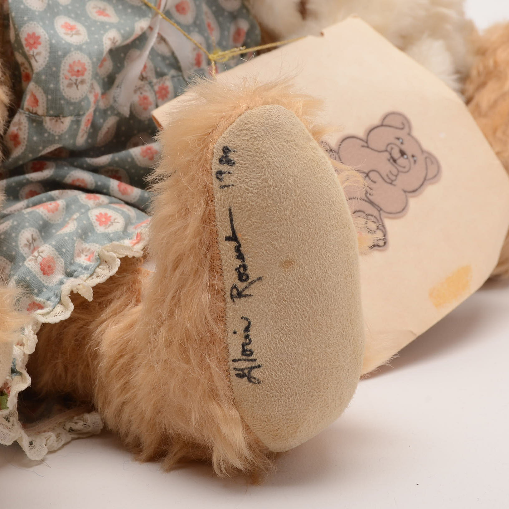 Large Assortment of Teddy Bears