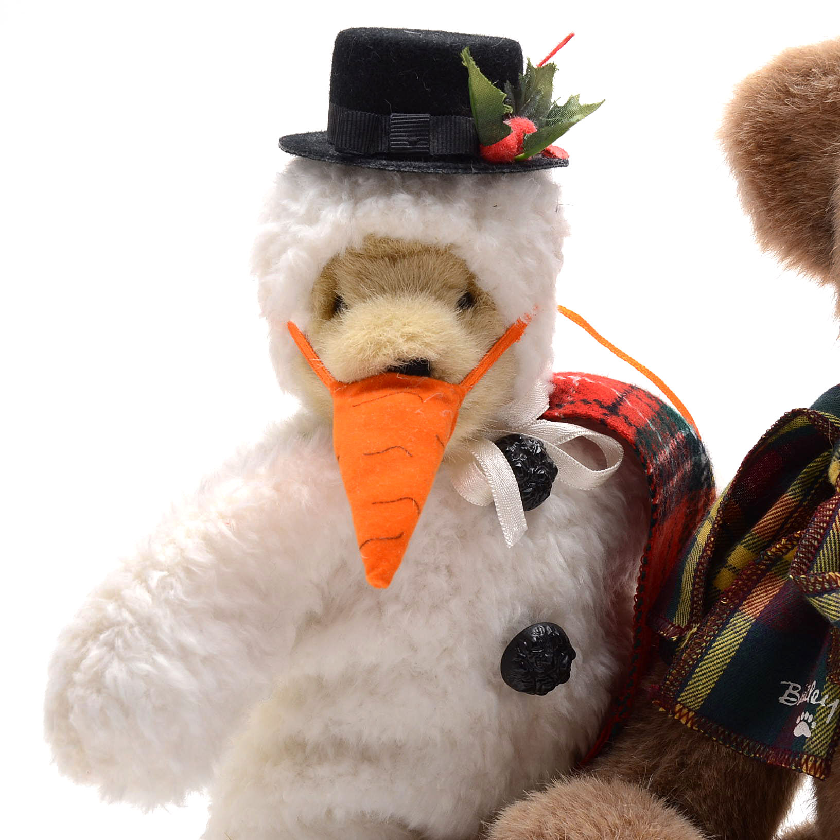 Large Assortment of Teddy Bears