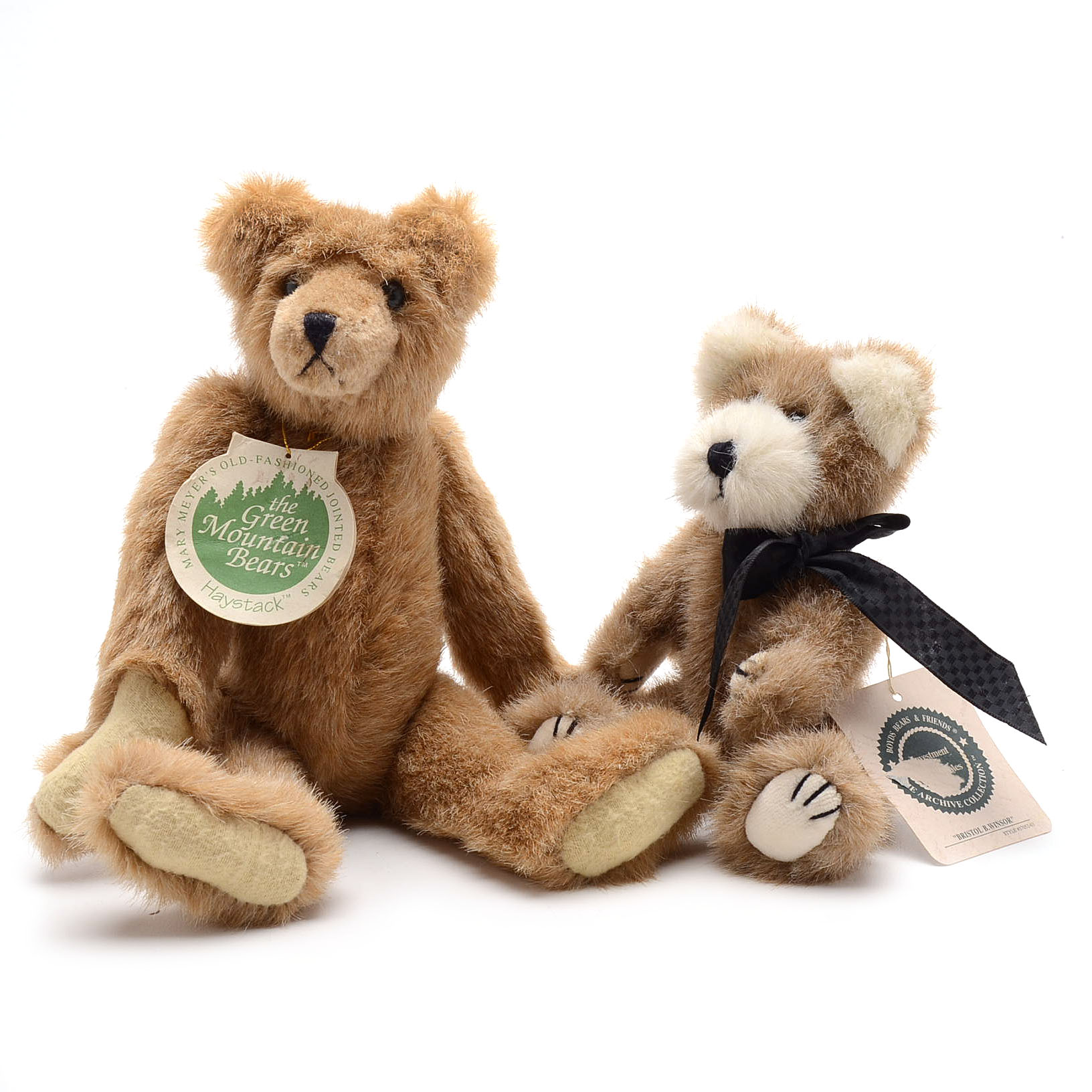 Large Assortment of Teddy Bears