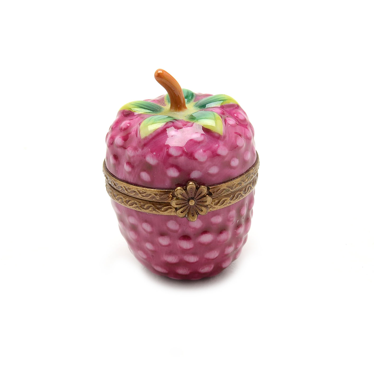 Limoges Porcelain Trinket Boxes