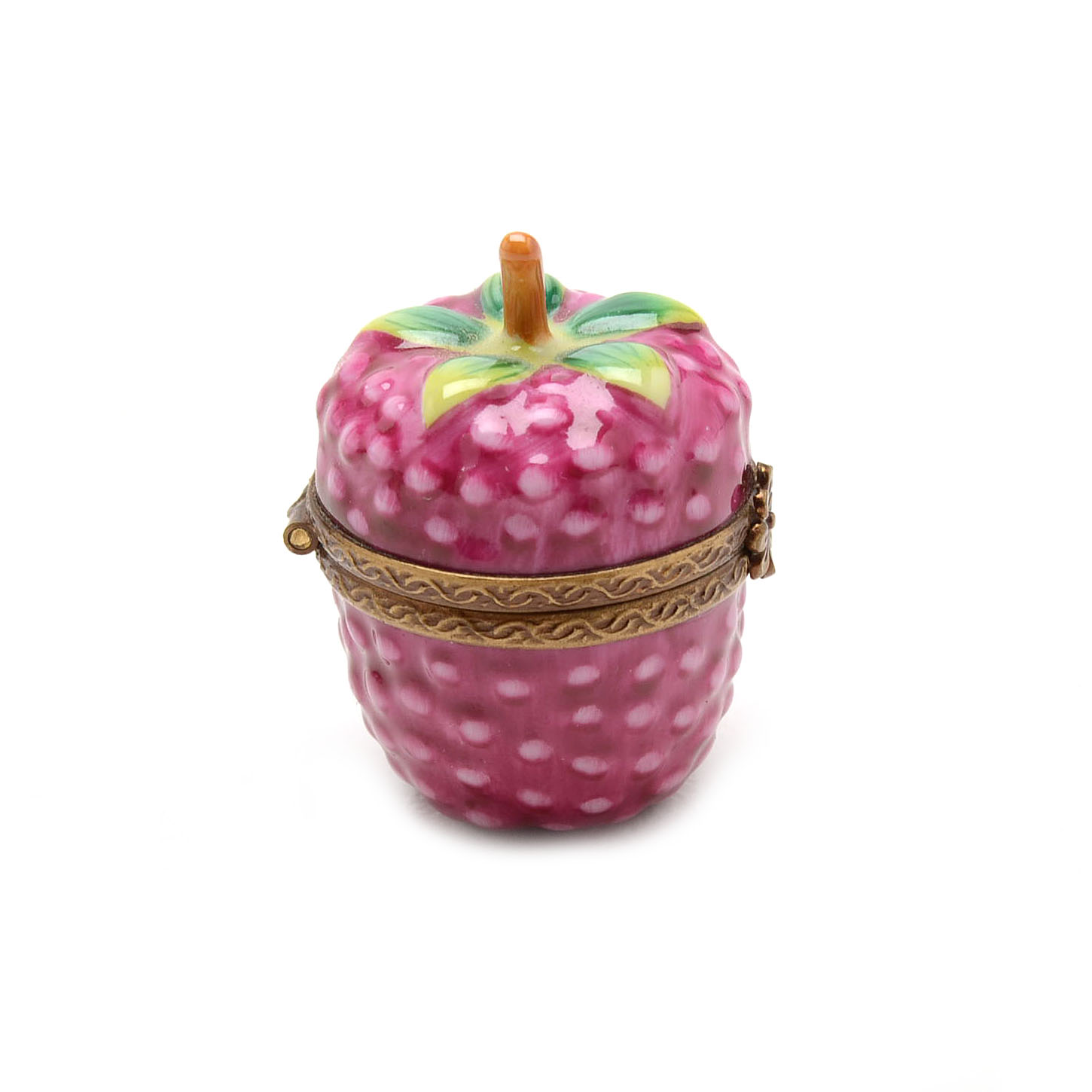 Limoges Porcelain Trinket Boxes