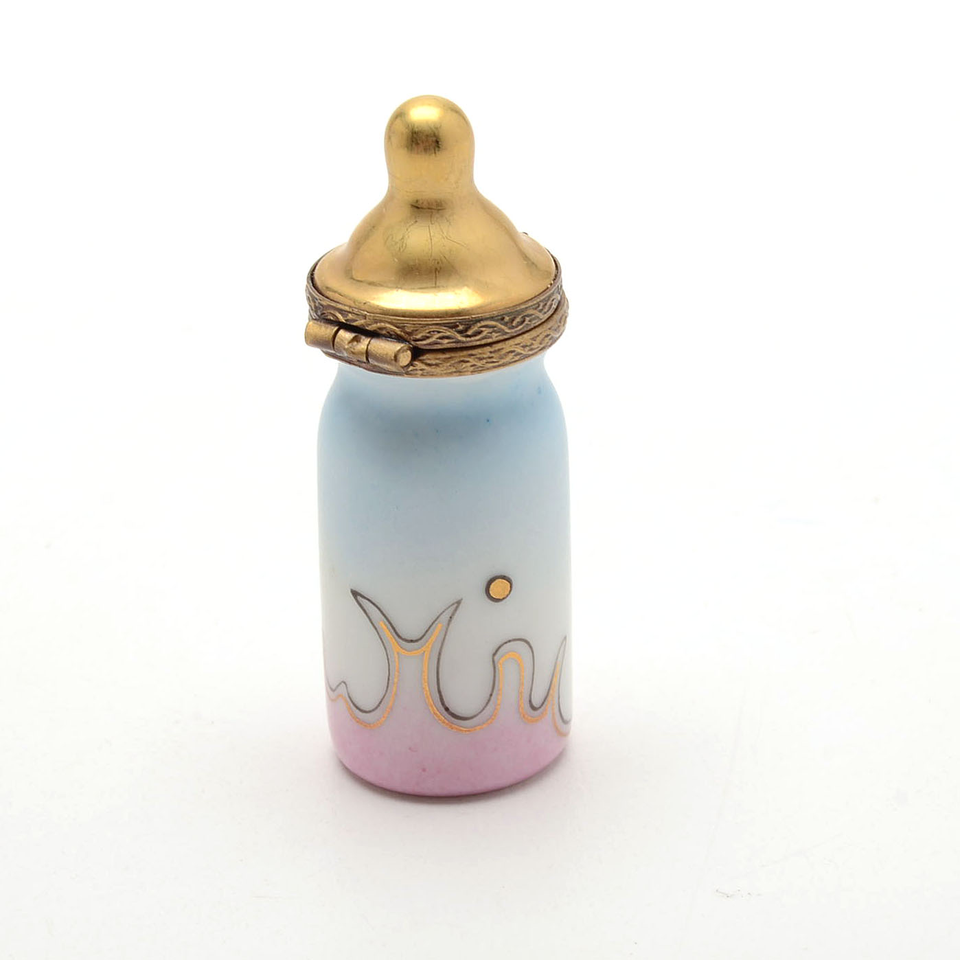 Limoges Porcelain Trinket Boxes