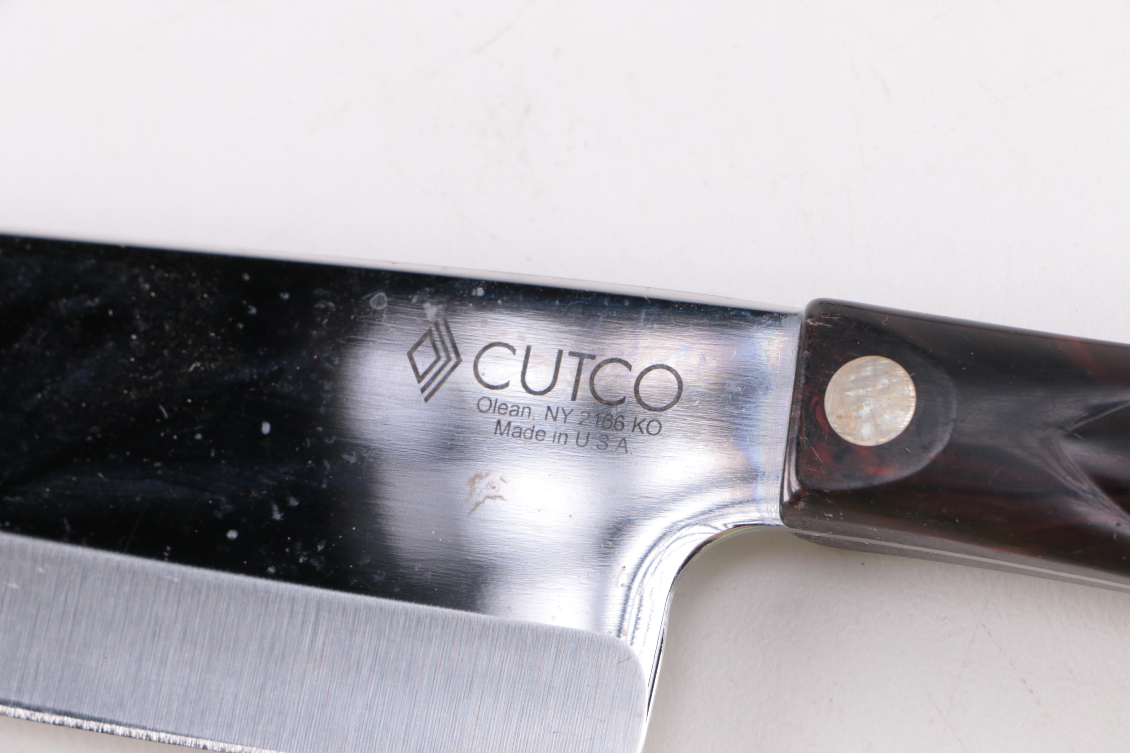 Cutco Cutlery
