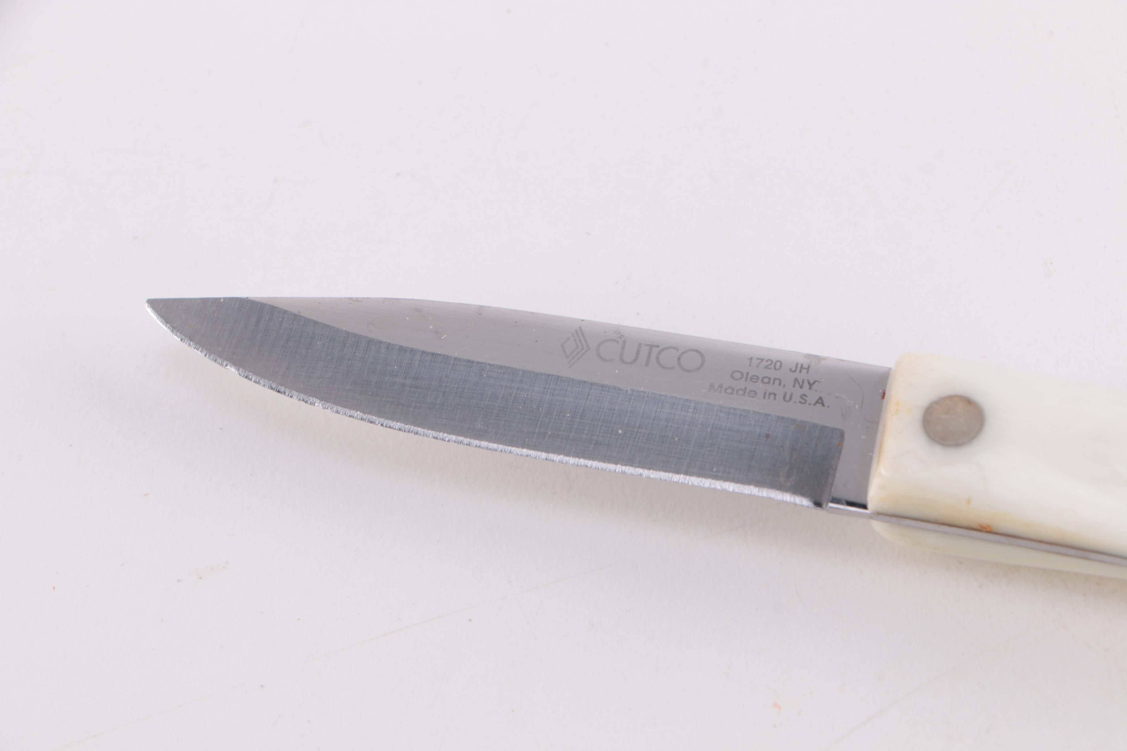 Cutco Cutlery