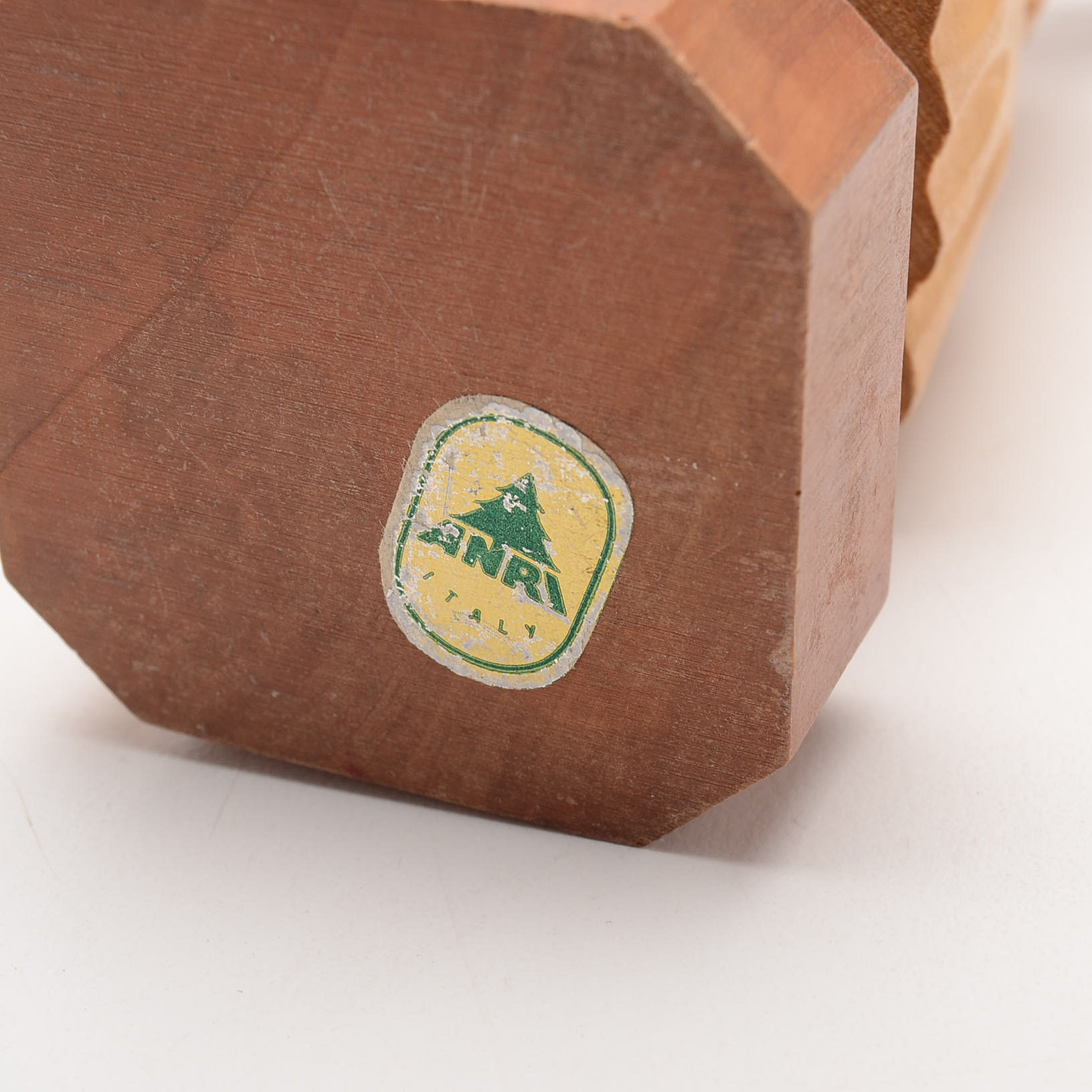 Anri Carved Wooden Doctor Figurines