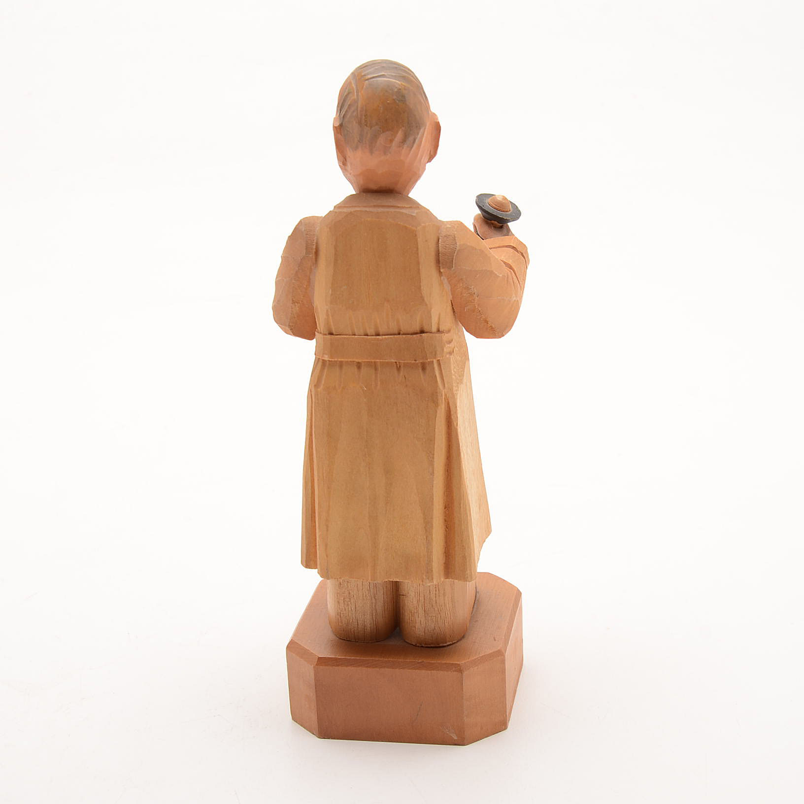 Anri Carved Wooden Doctor Figurines