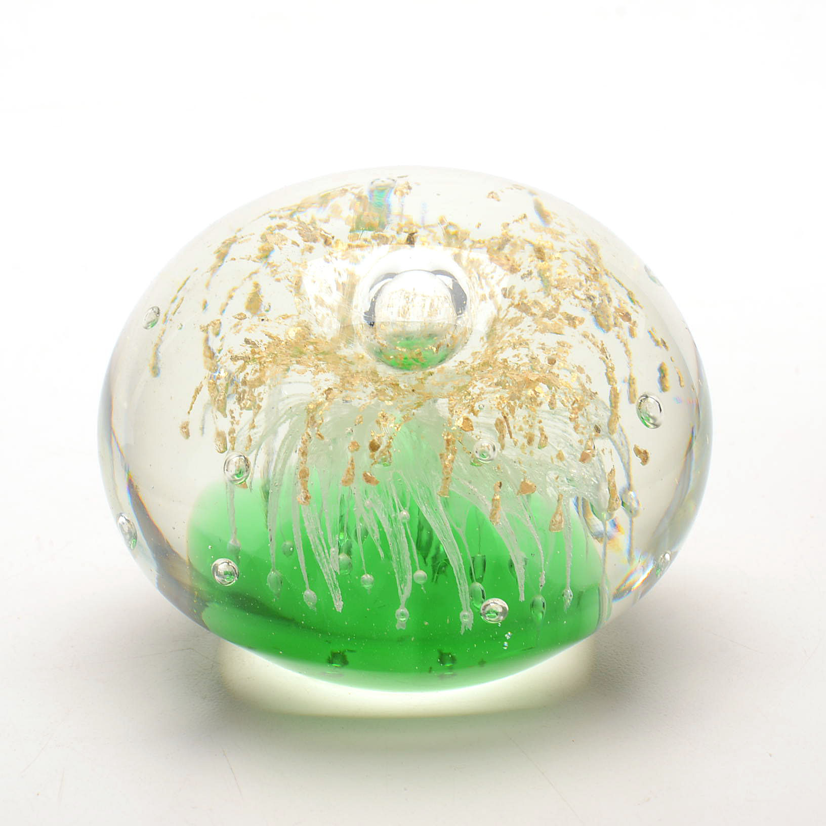 Assorted Glass Paperweights