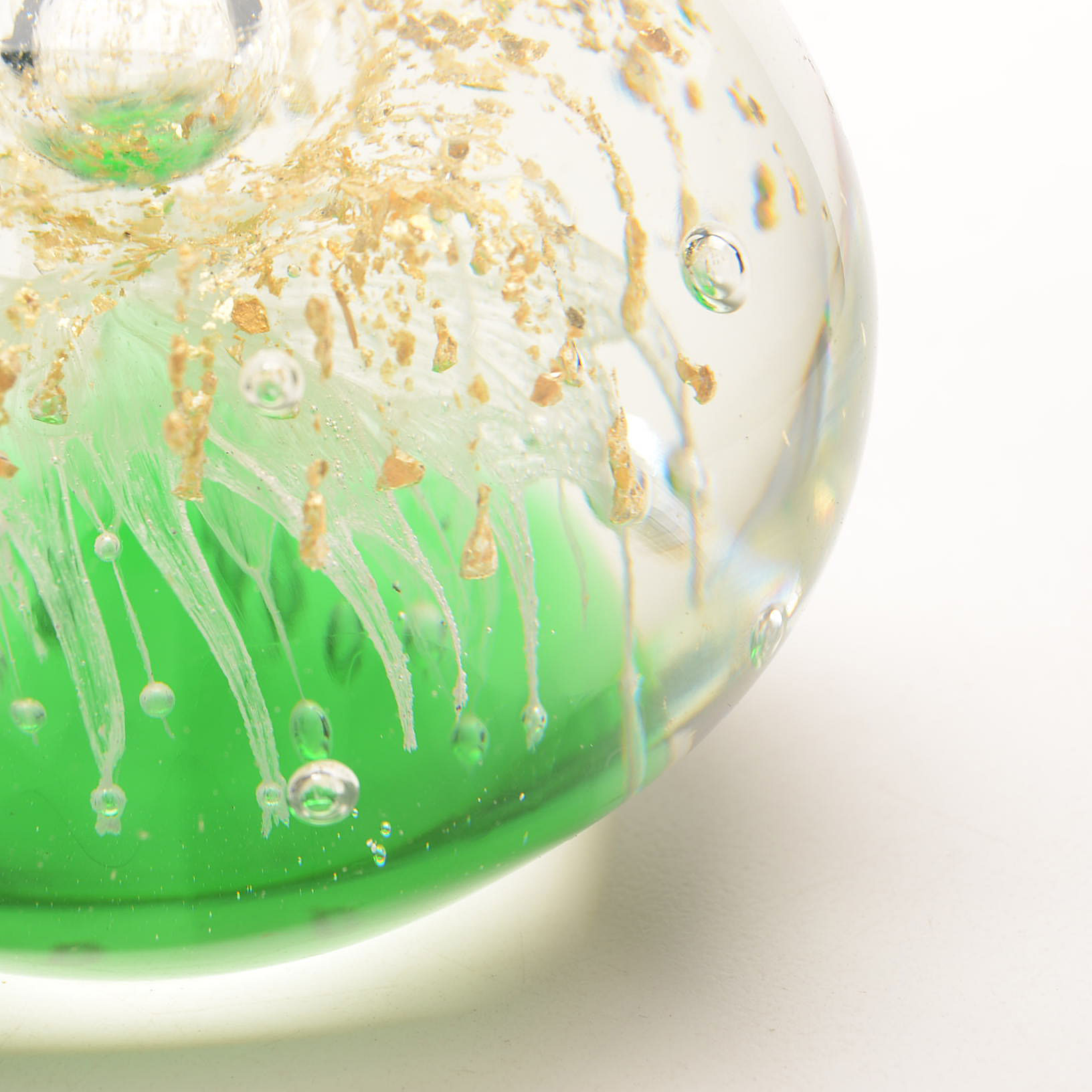 Assorted Glass Paperweights