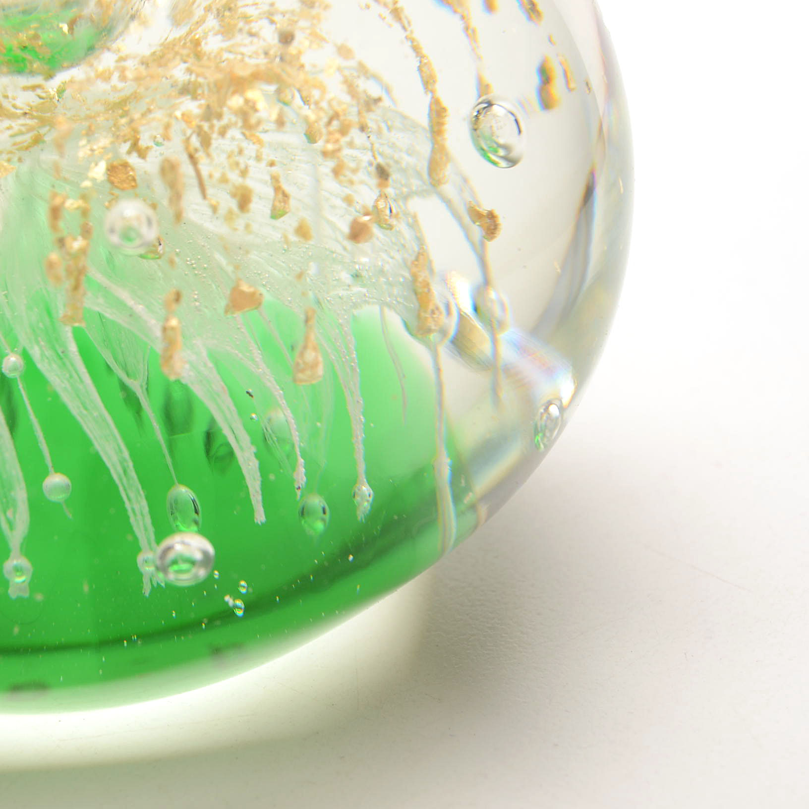 Assorted Glass Paperweights