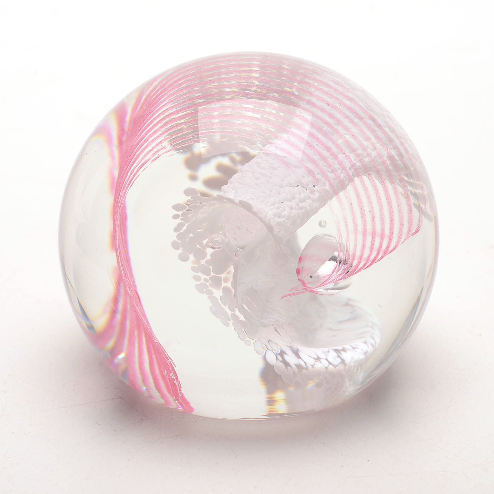 Assorted Glass Paperweights