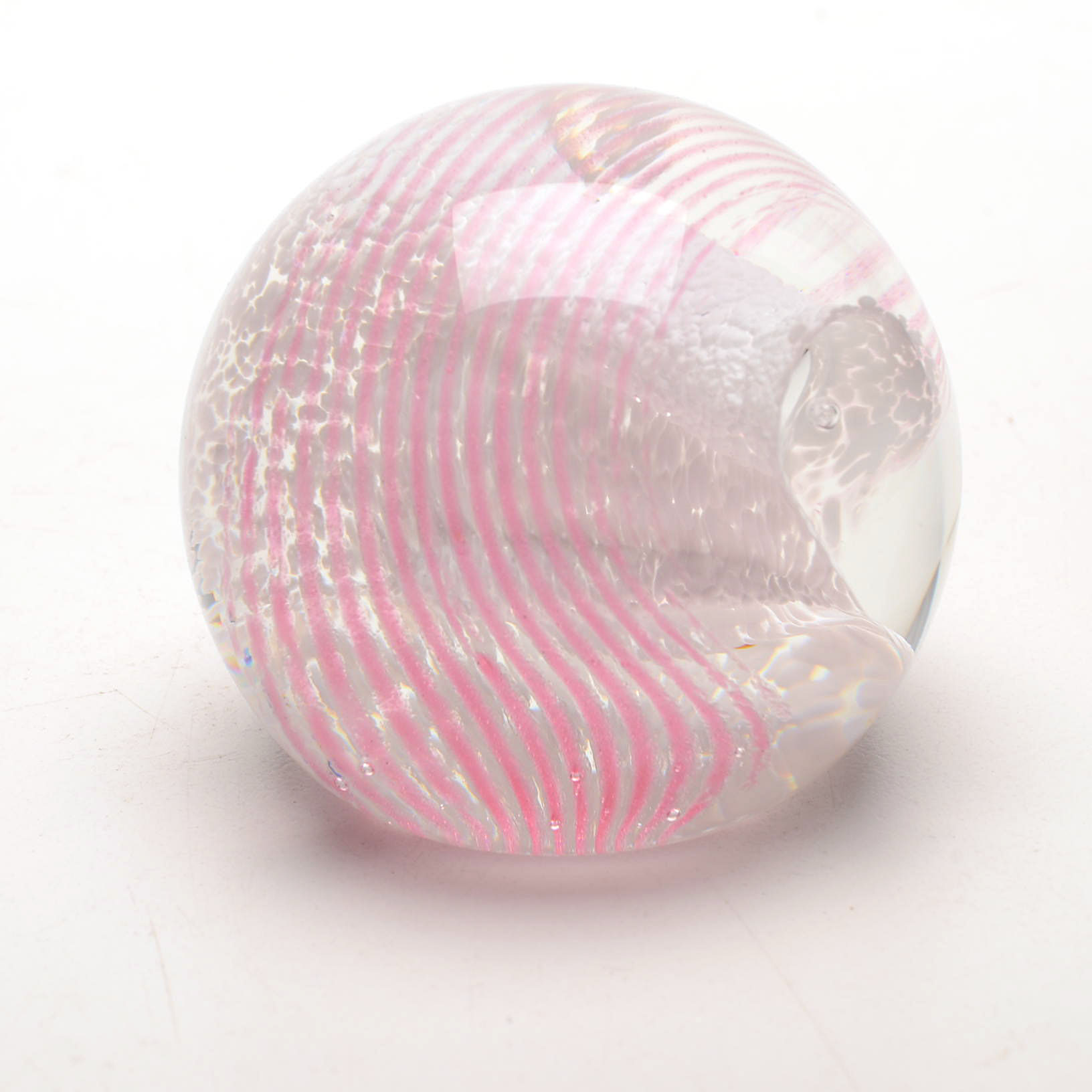 Assorted Glass Paperweights