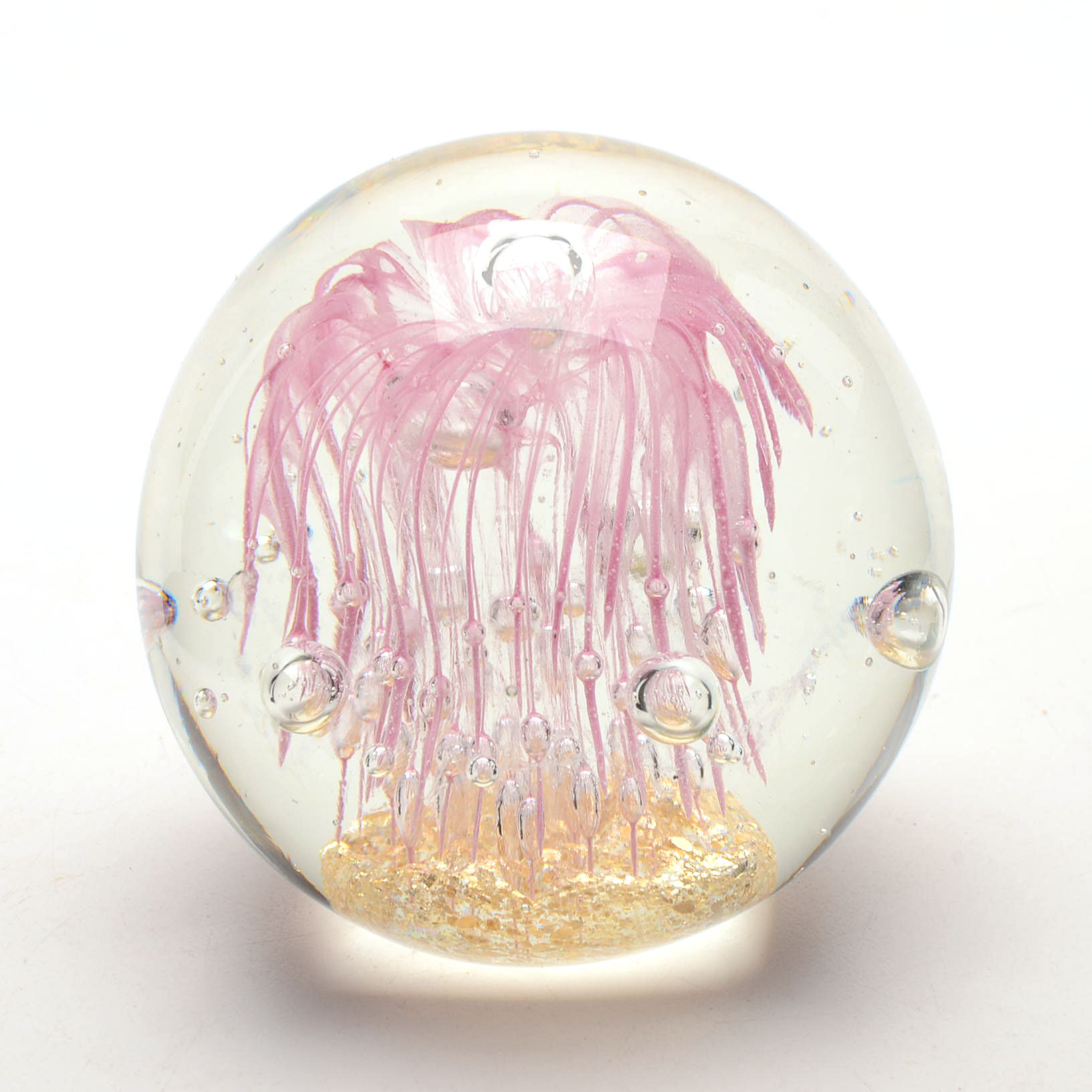 Assorted Glass Paperweights