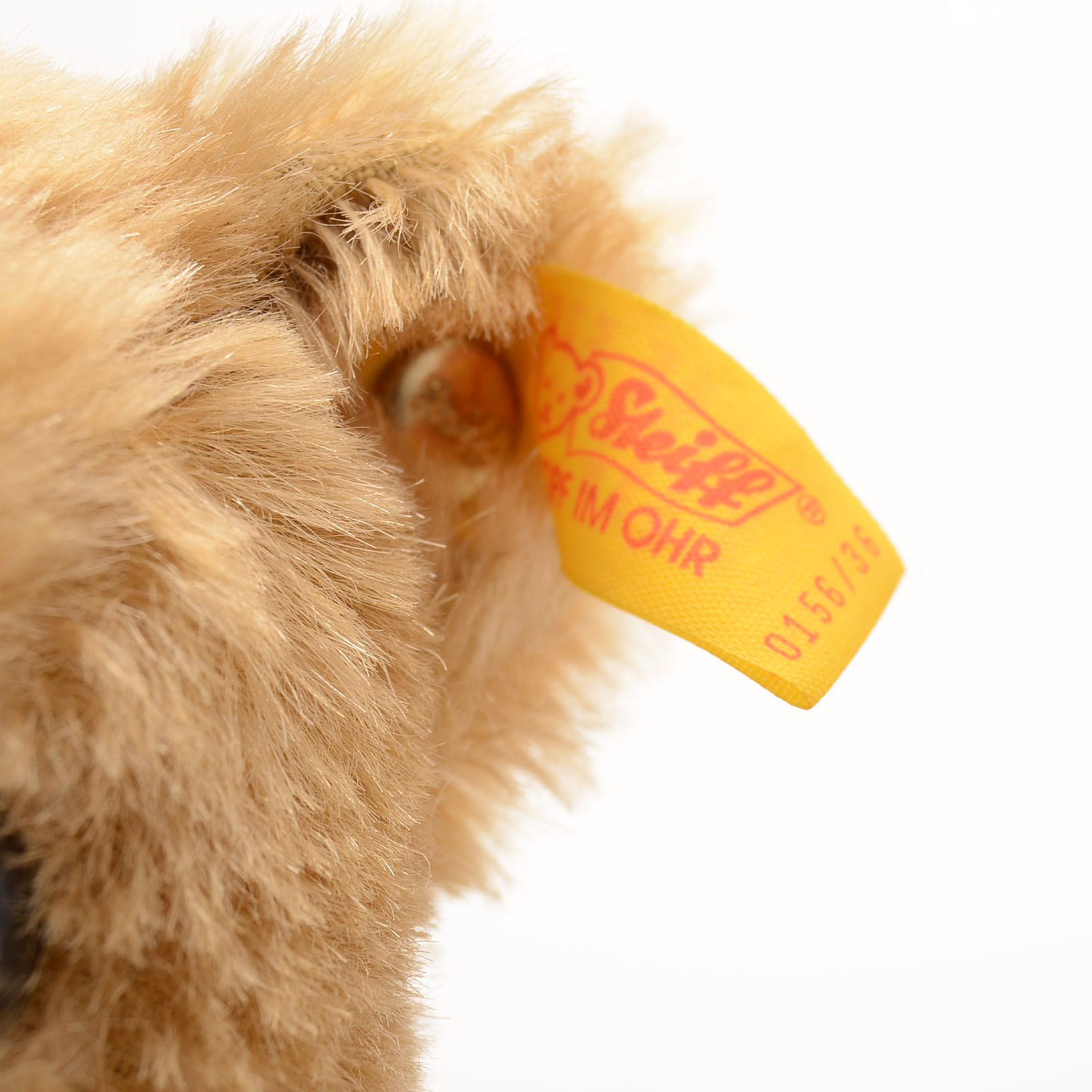 Steiff Jointed Bears