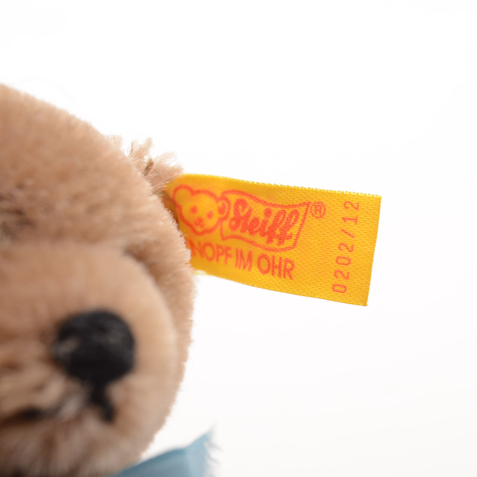 Steiff Small Original Teddy Bear