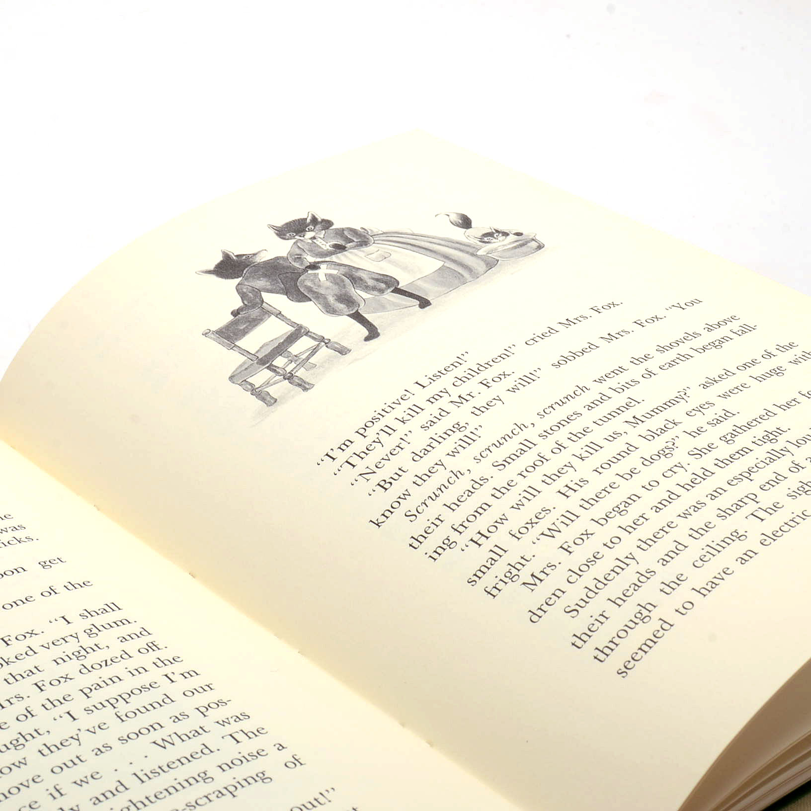 1970 "Fantastic Mr. Fox" by Roald Dahl