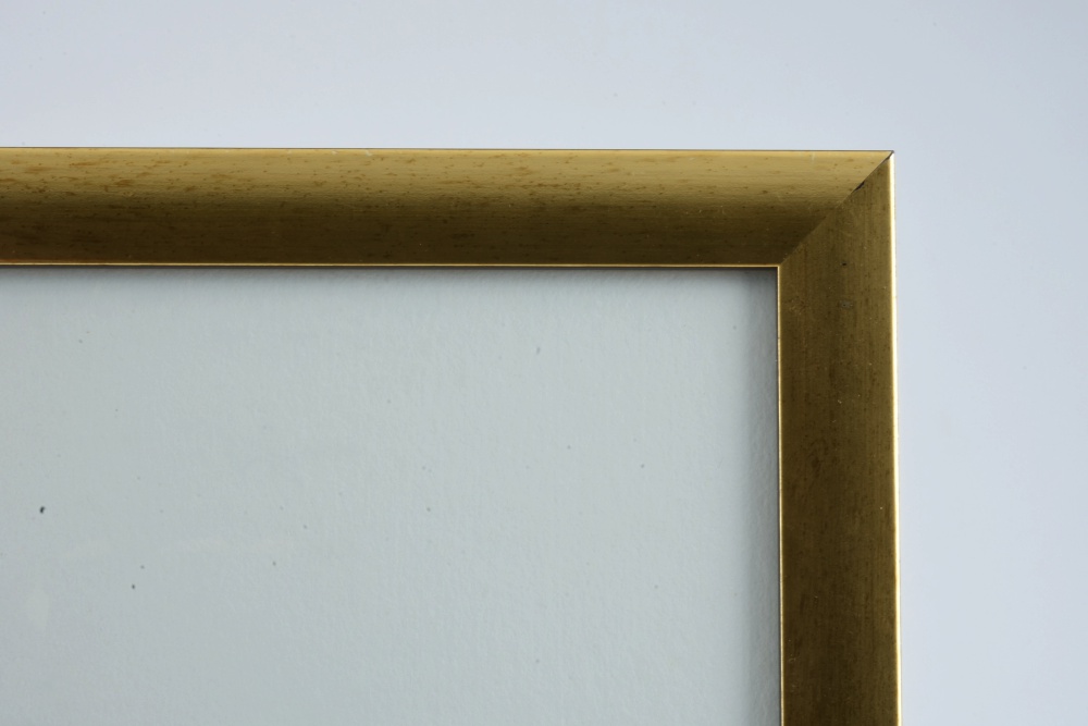 17th-Century Persian Folio from a Mughal Album with Nastaʿlīq Calligraphy