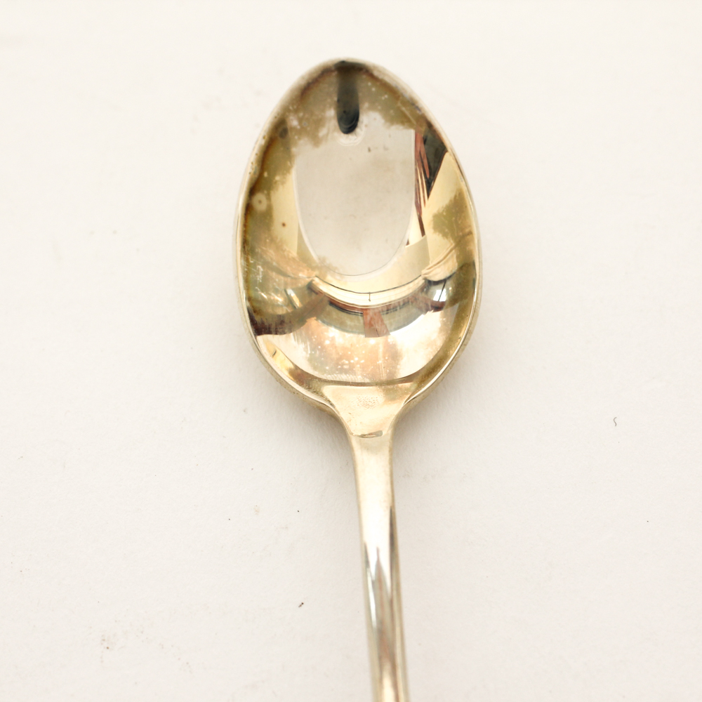 Elsa Peretti for Tiffany & Co. Padova Sterling Silver Baby Feeding  Spoon