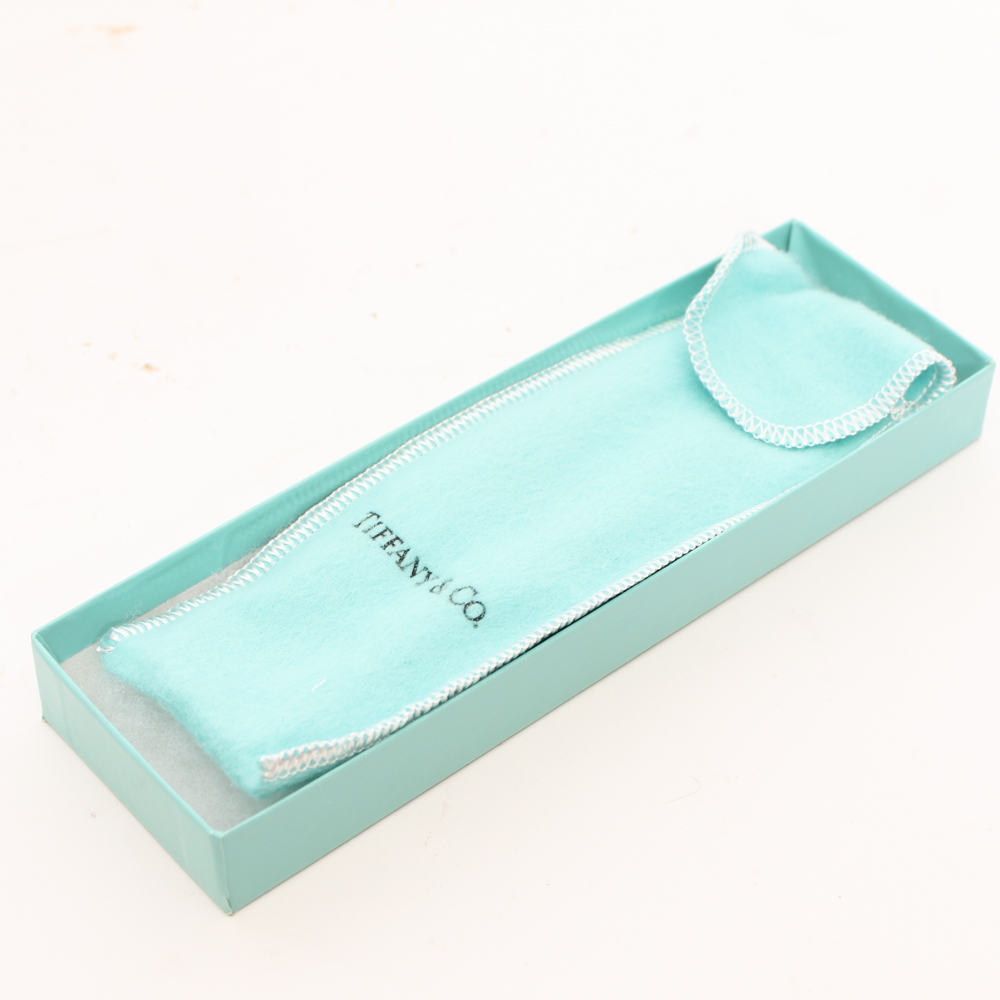 Elsa Peretti for Tiffany & Co. Padova Sterling Silver Baby Feeding  Spoon