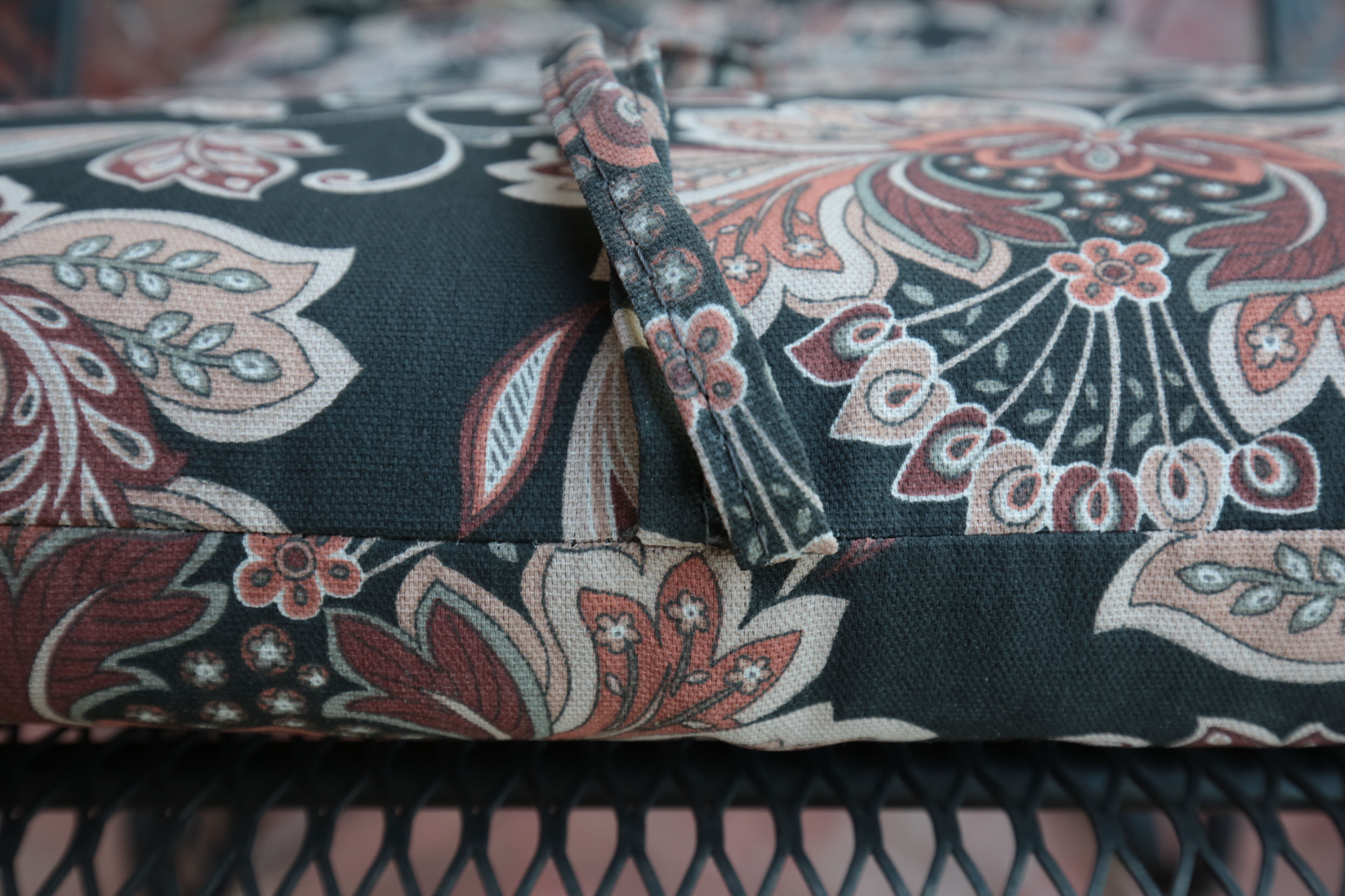 Metal Patio Furniture Set