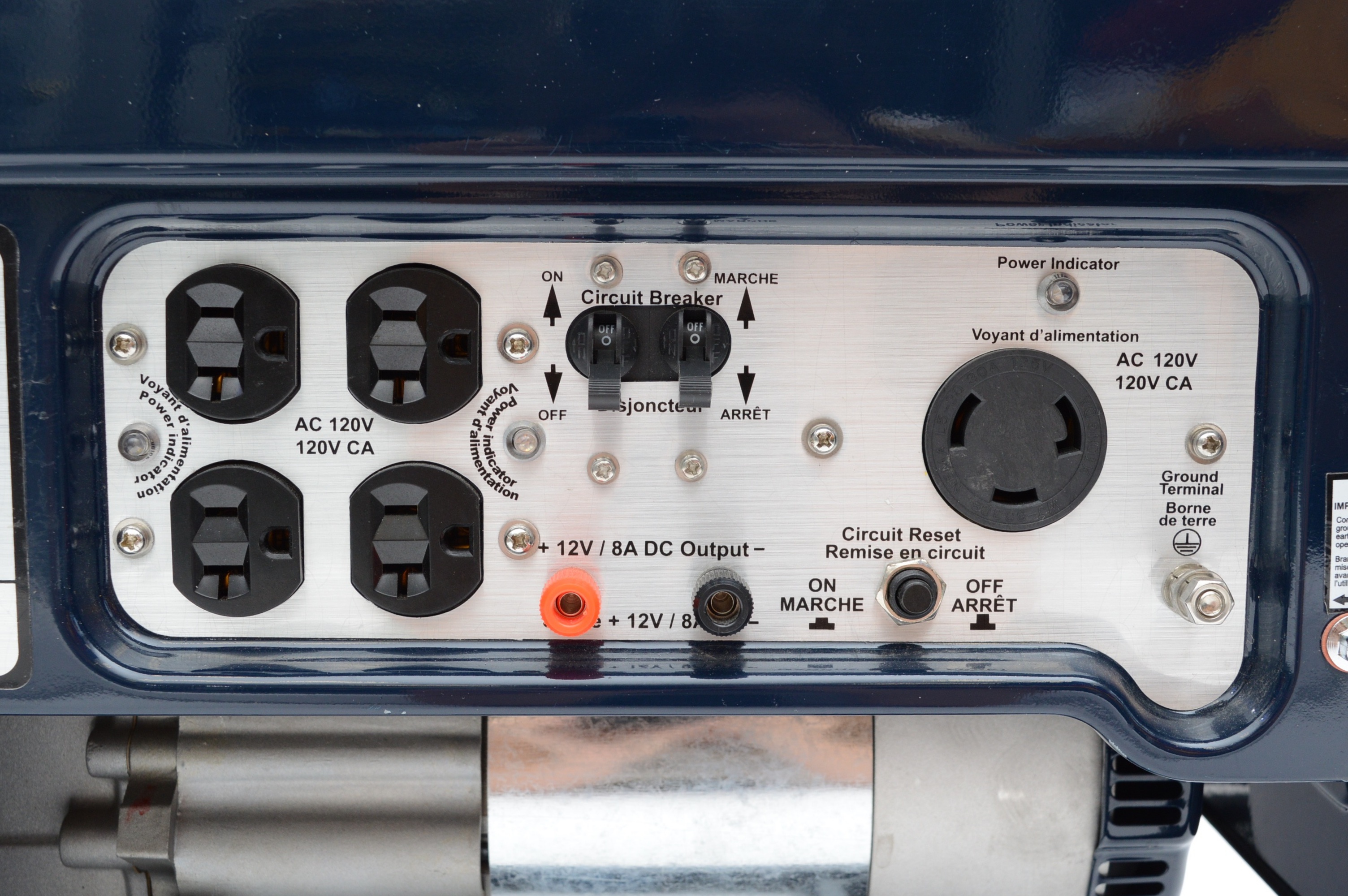 3 PLUS MG 3000 Generator