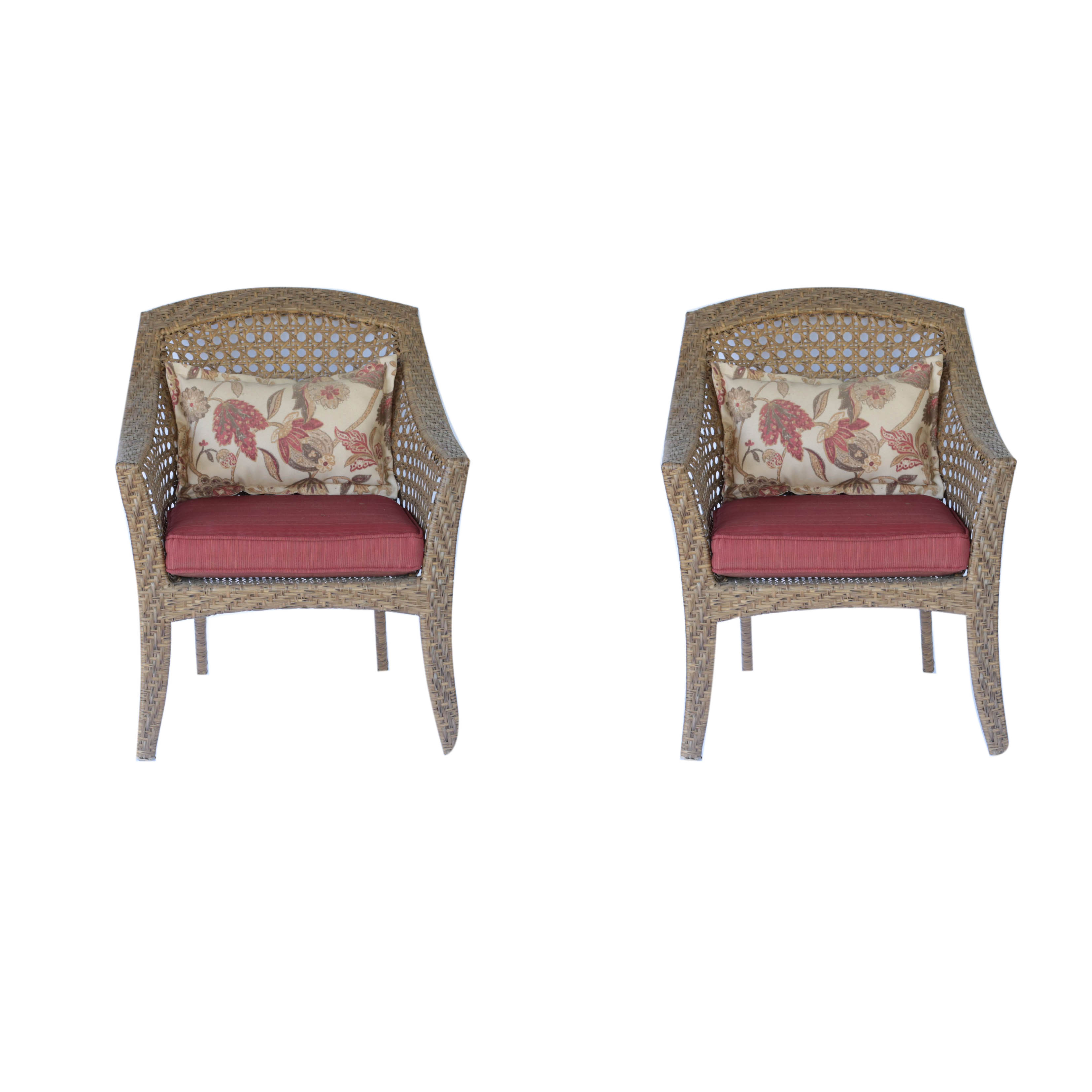 Pair of  Outdoor Chairs