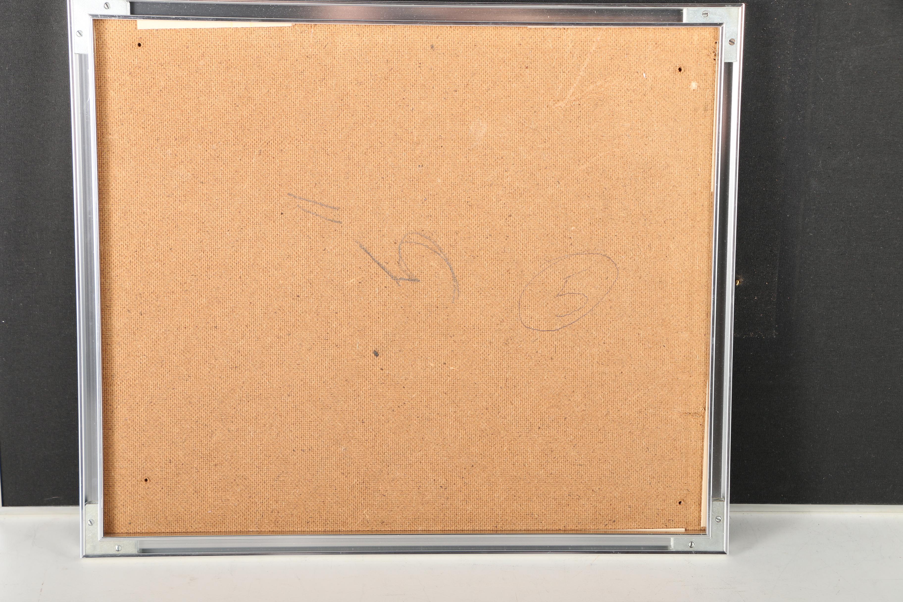 Roger Coast Etched Zinc Engraving "Cleveland '78"