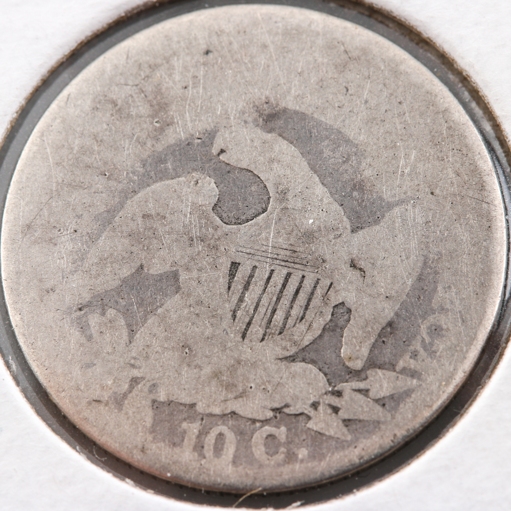 1831 Capped Bust Dime