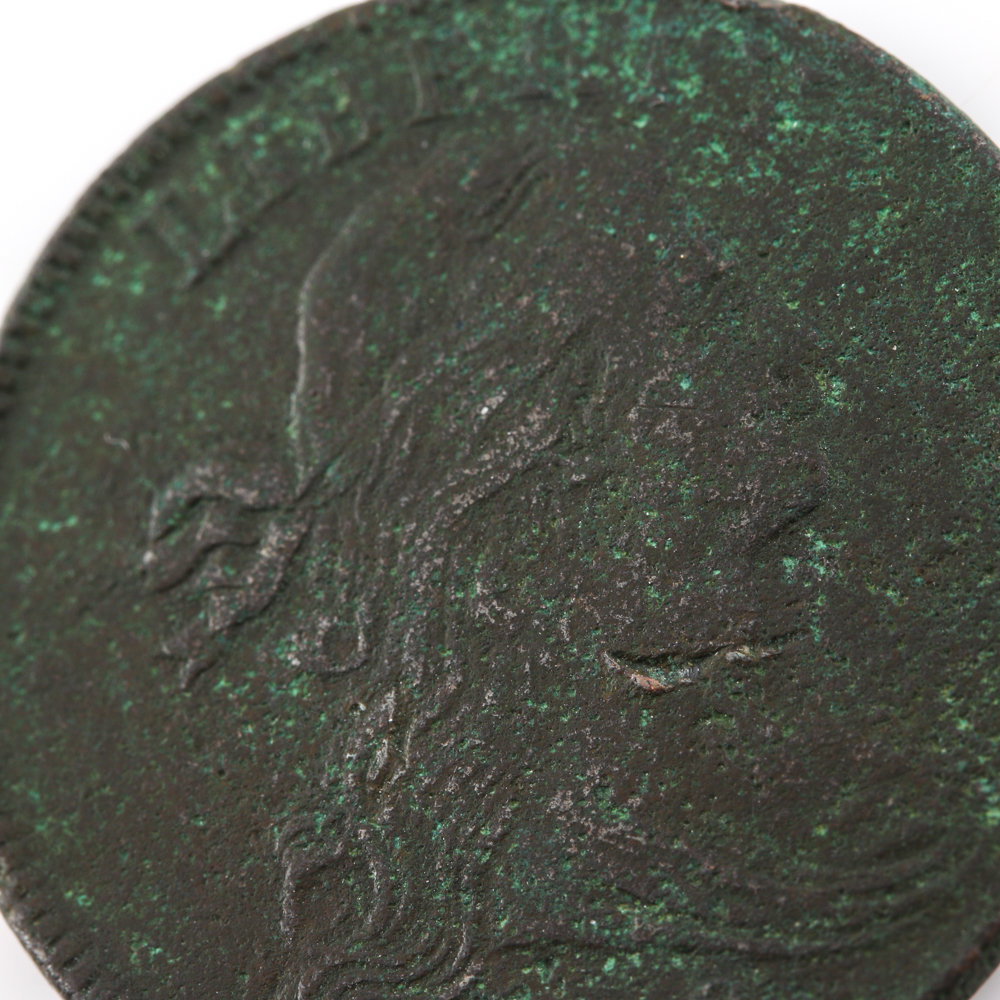 1798 Draped Bust Cent